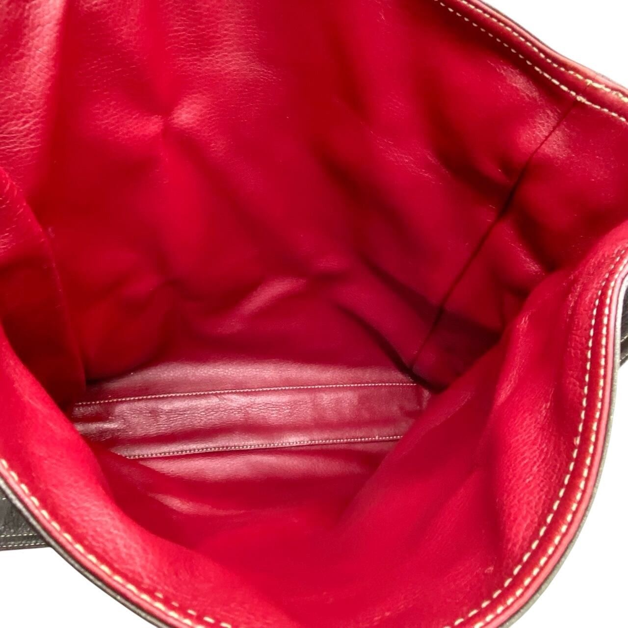 Marc Jacobs Marc by Marc Jacobs Leather Shoulder Bag Size ONE SIZE - 3 Thumbnail
