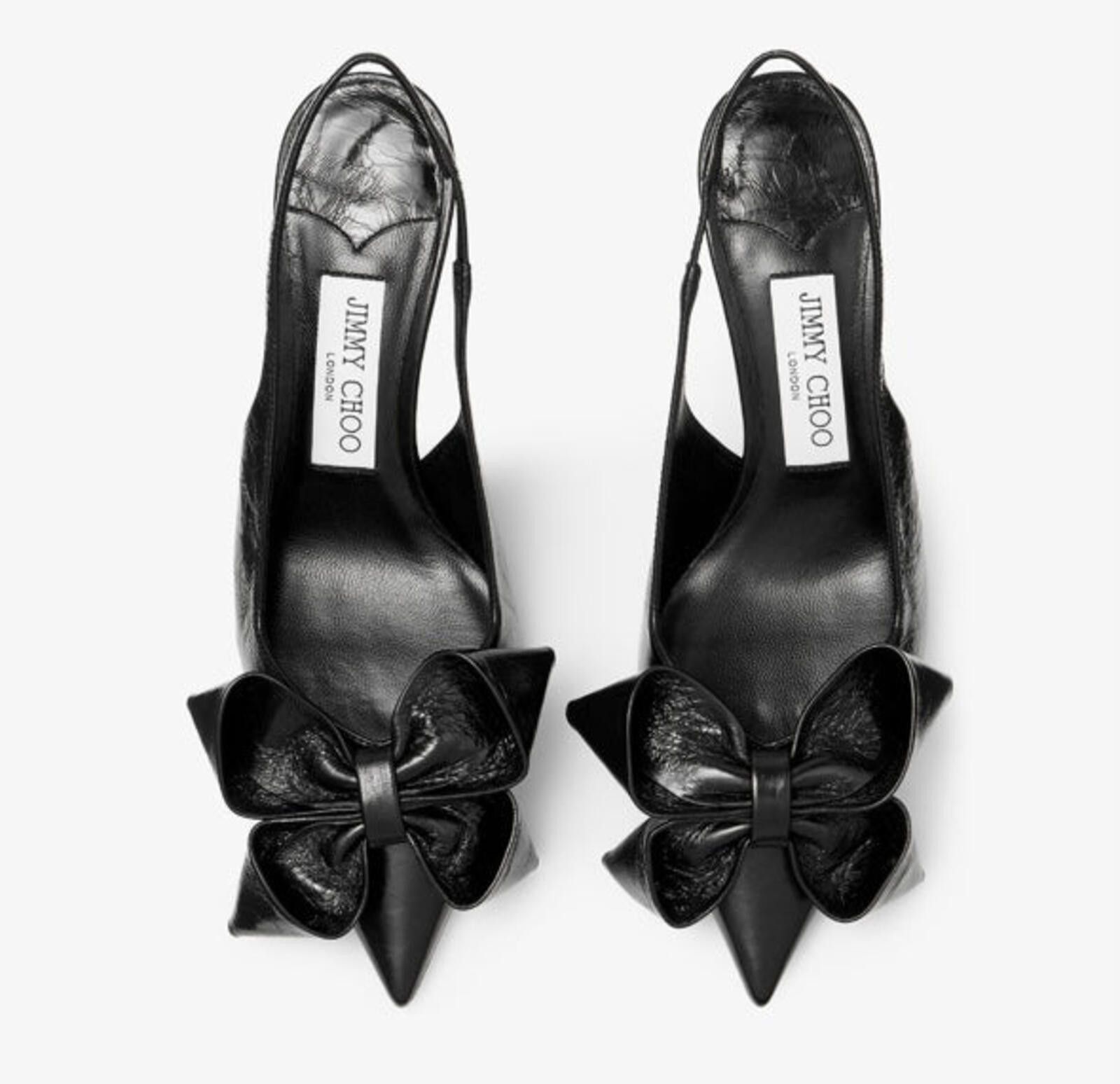 Jimmy Choo Jimmy Choo Staz Slingback 70 Size ONE SIZE - 2 Thumbnail