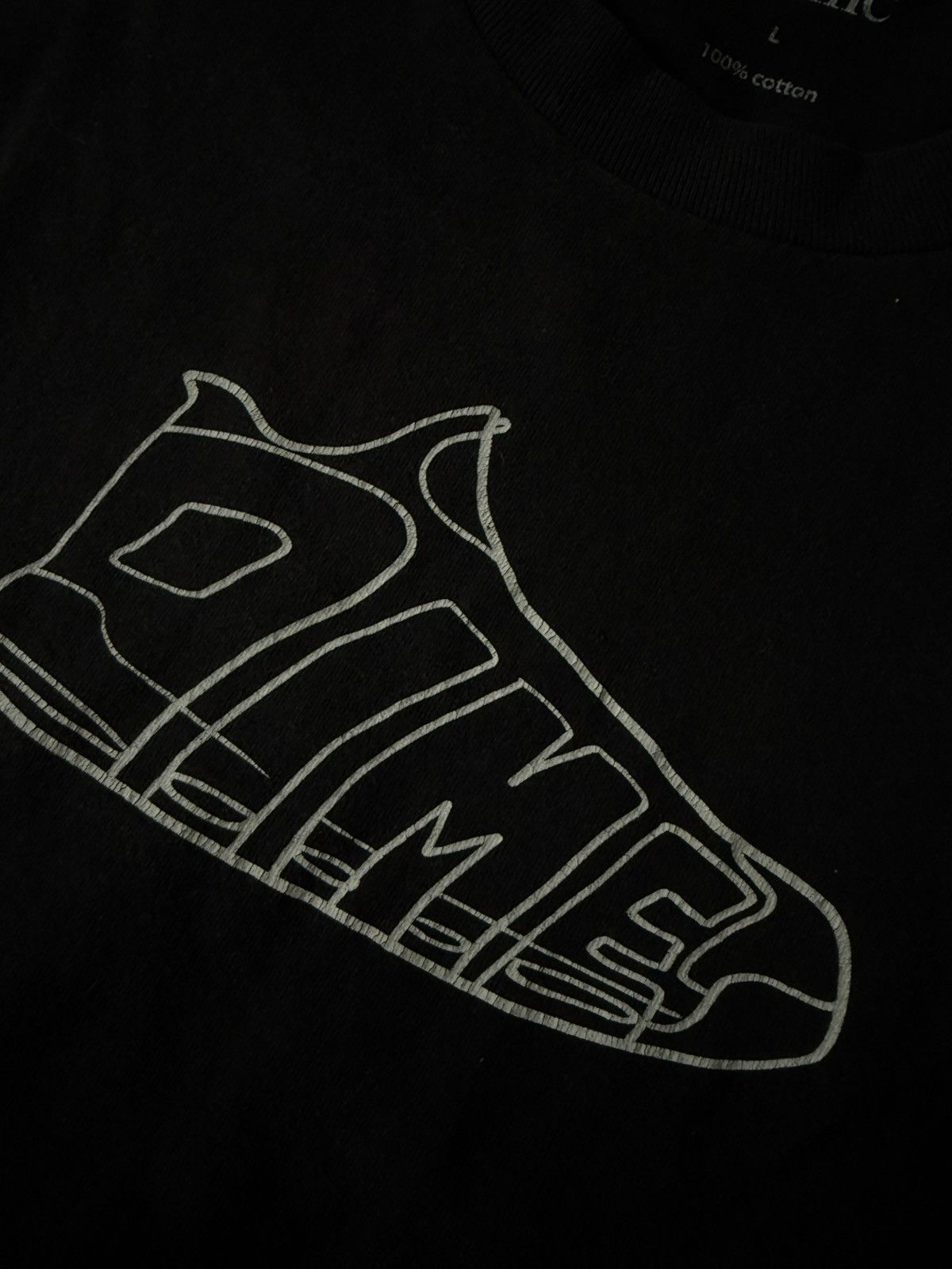 Dime Dime Shoe Graphic T-Shirt Size US L / EU 52-54 / 3 - 4 Thumbnail