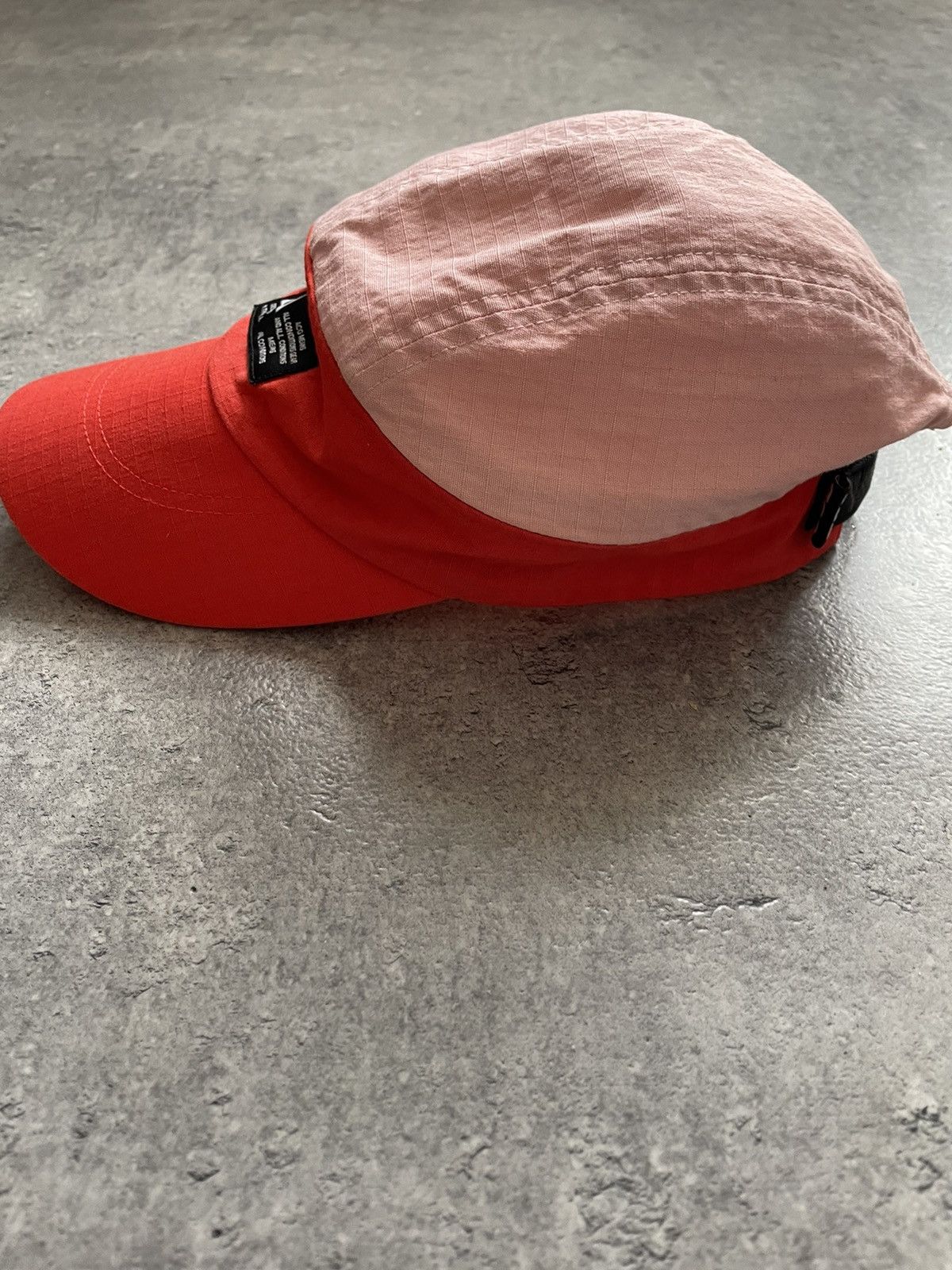 acg tailwind visor cap