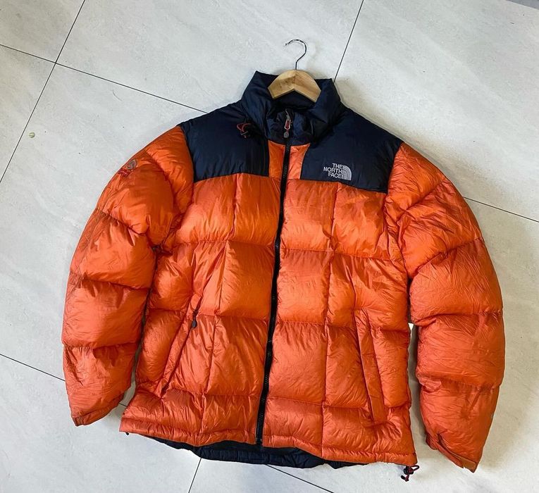 The North Face THE NORTH FACE NUPTSE 800 PUFFER JACKET | Grailed