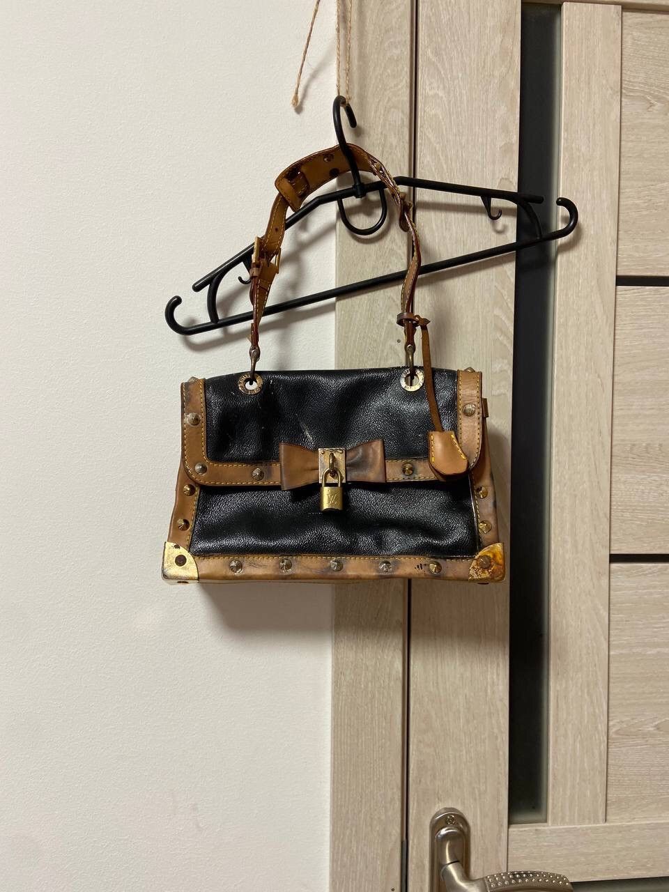 Louis Vuitton Louis Vuitton Vintage Multicolour Monogram Custom Bag Size ONE SIZE - 1 Thumbnail