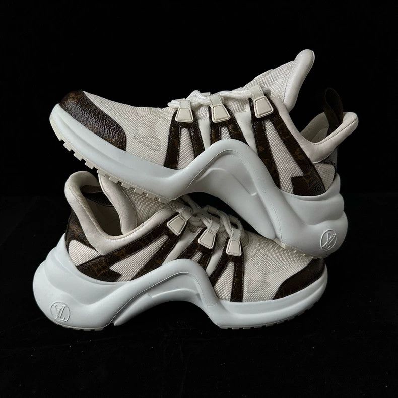 Louis Vuitton Archlight Daddy Shoes
