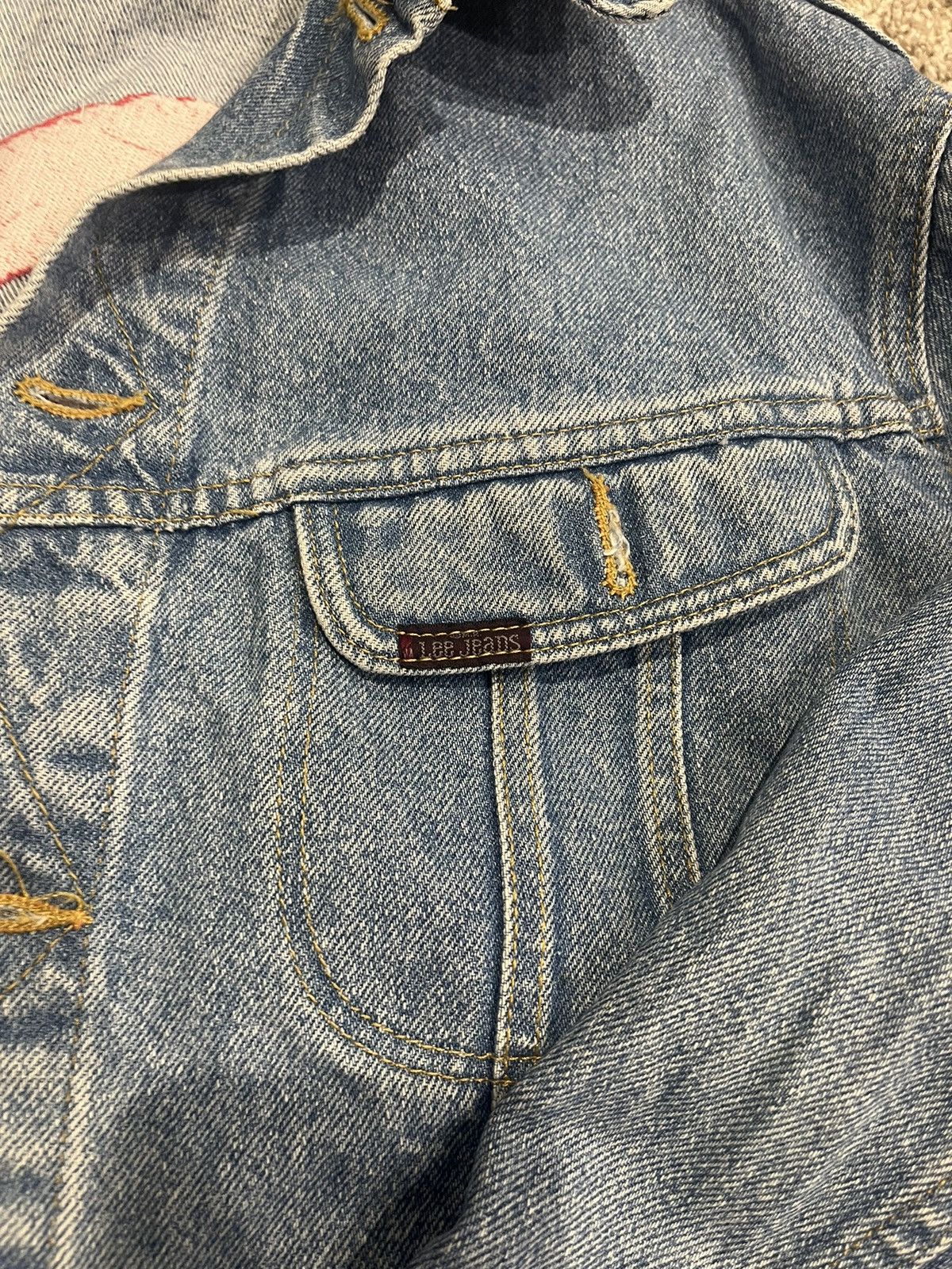 Lee Ram Denim Lee Jacket Size US M / EU 48-50 / 2 - 3 Thumbnail