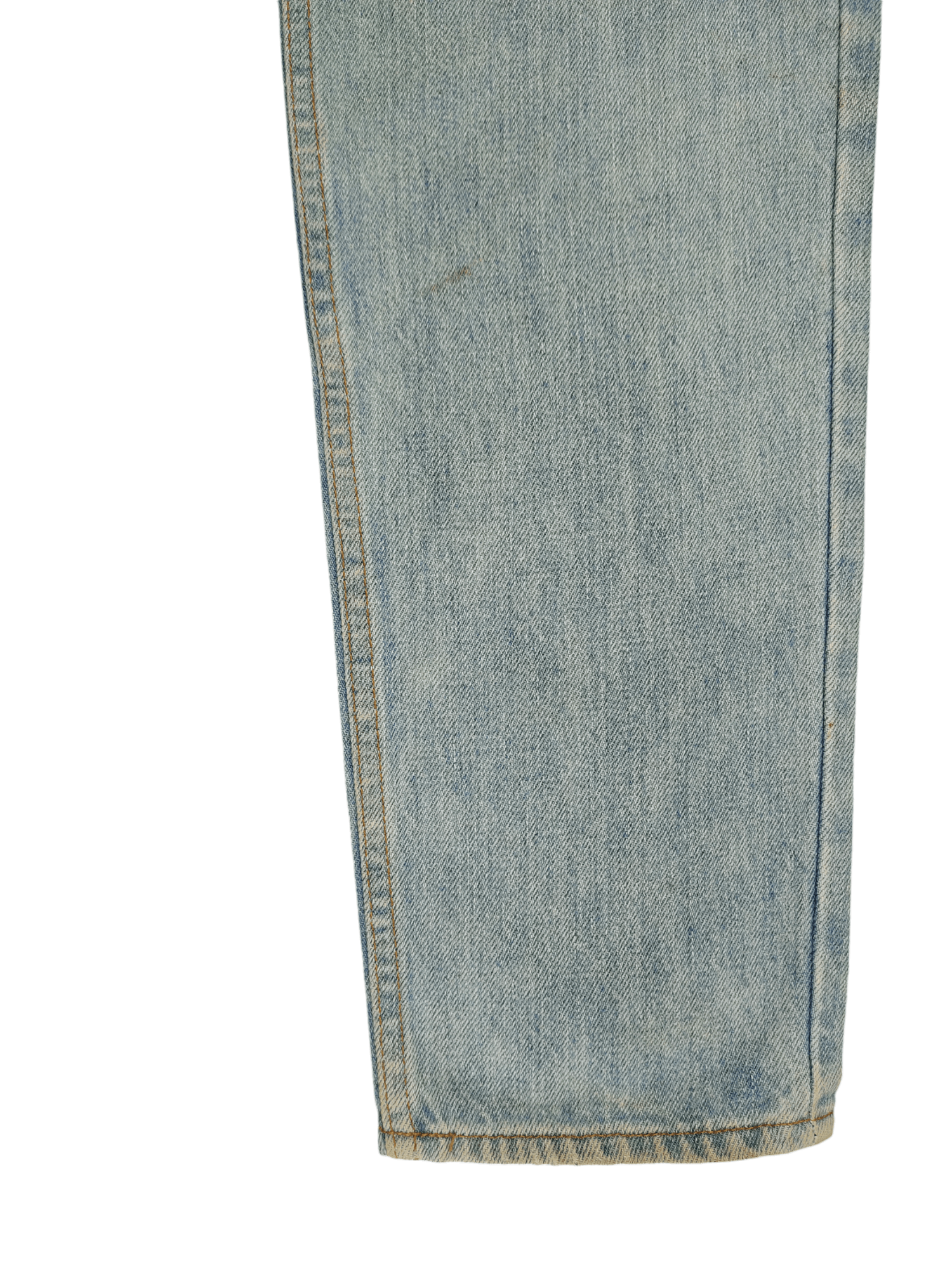 Levi's Vintage 1992 Levis 640 Light Wash Denim Jeans Size US 31 - 6 Thumbnail