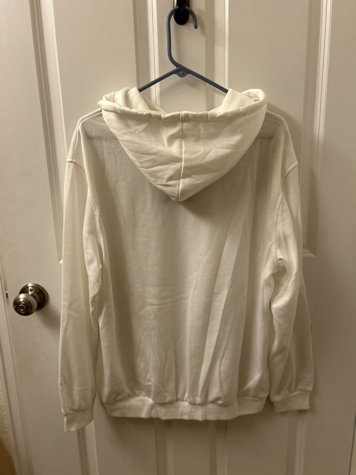 Other White New York Yankees NY Hoodie Sweatshirt Size M Size US M / EU 48-50 / 2 - 4 Thumbnail