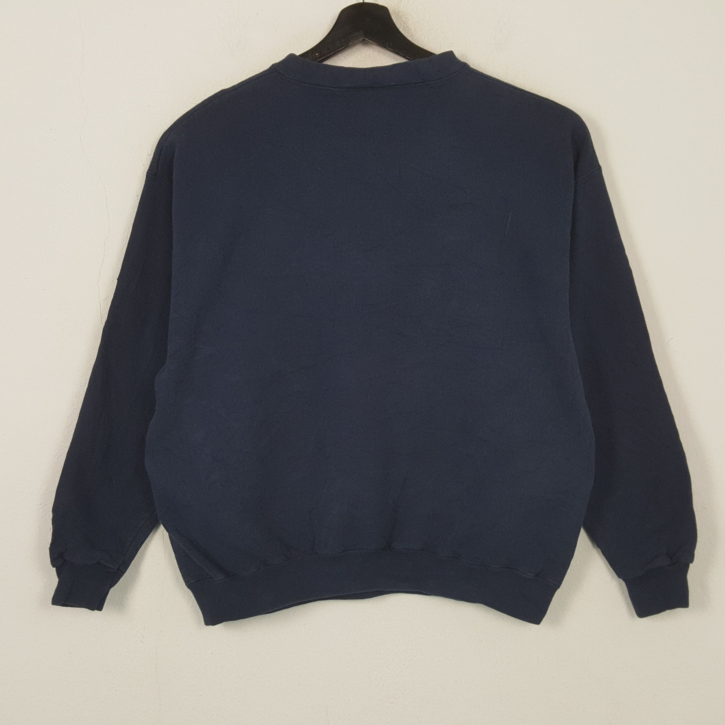 MLB Cleveland Indians Champions American League Sweatshirt RR6 Size US L / EU 52-54 / 3 - 3 Thumbnail