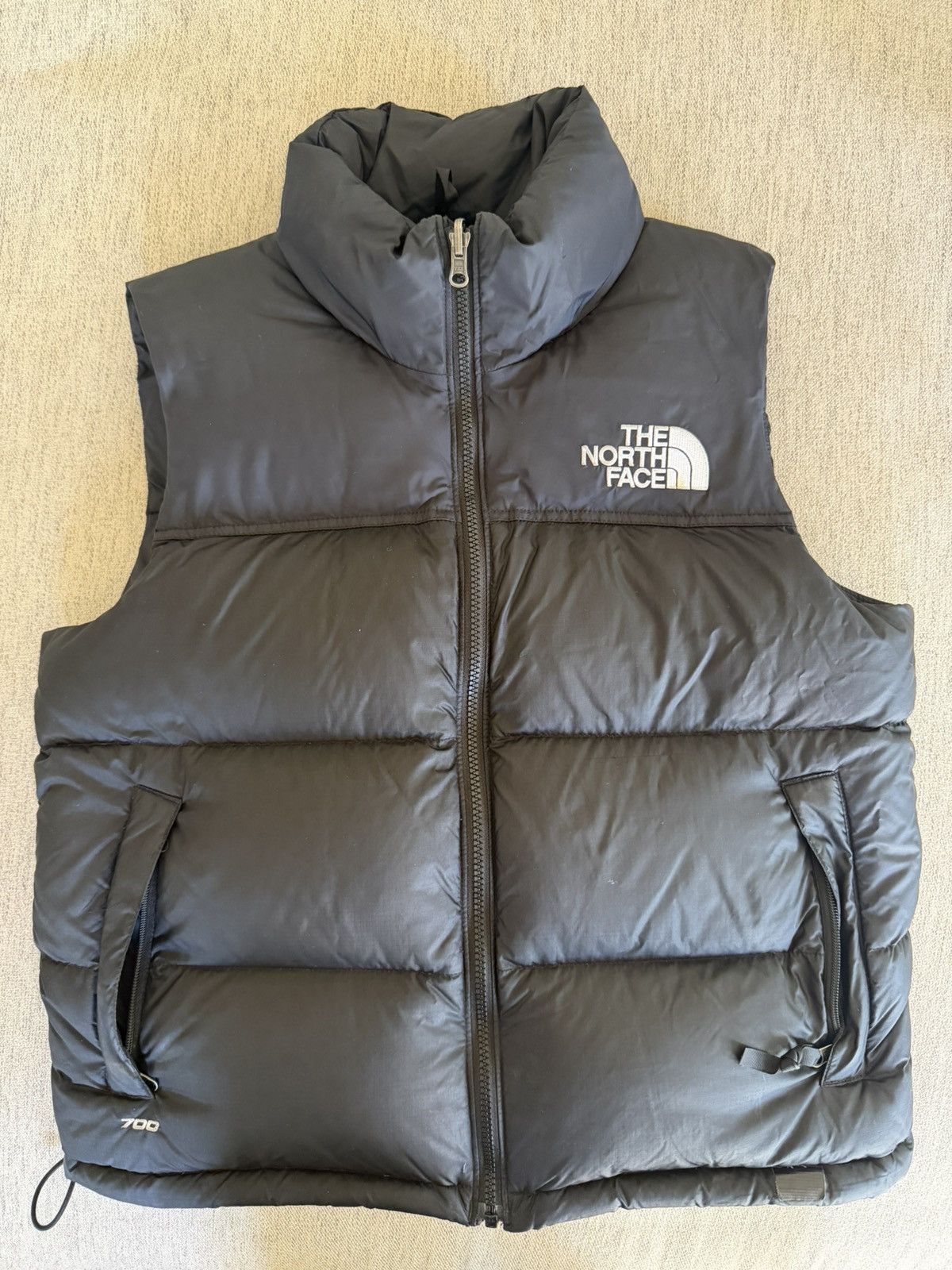 The North Face Women's 1996 Retro Nuptse Vest Size M / US 6-8 / IT 42-44 - 1 Thumbnail