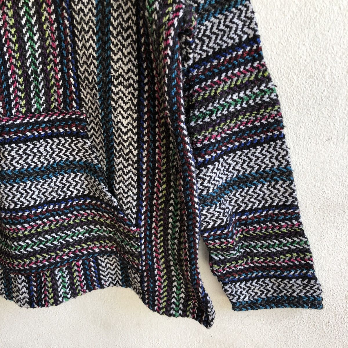 Baja Joe BAJA JOE knitted hoodie Size US L / EU 52-54 / 3 - 5 Thumbnail