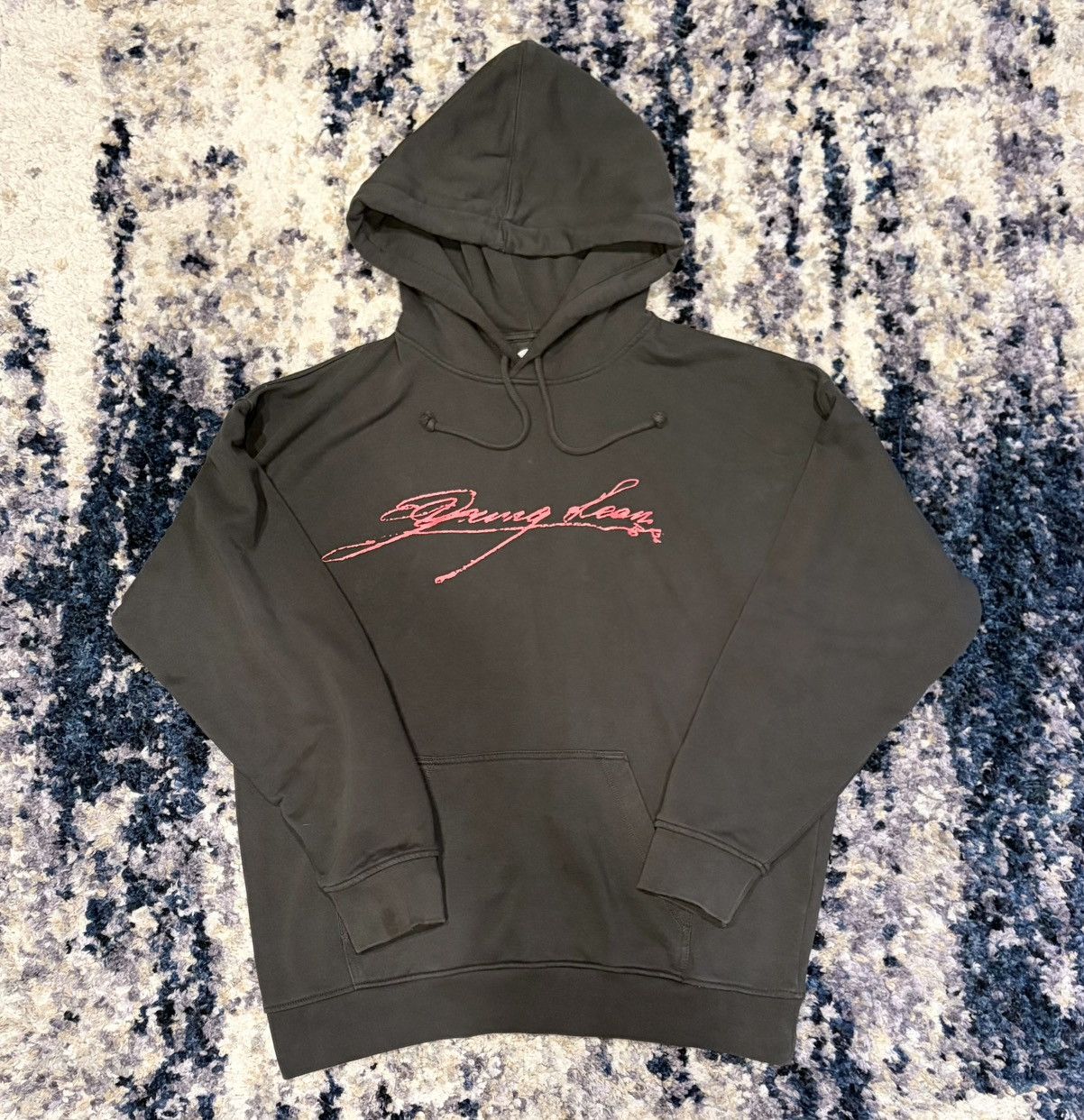 Yung Lean Yung Lean Stockholm Hoodie Size US M / EU 48-50 / 2 - 1 Thumbnail