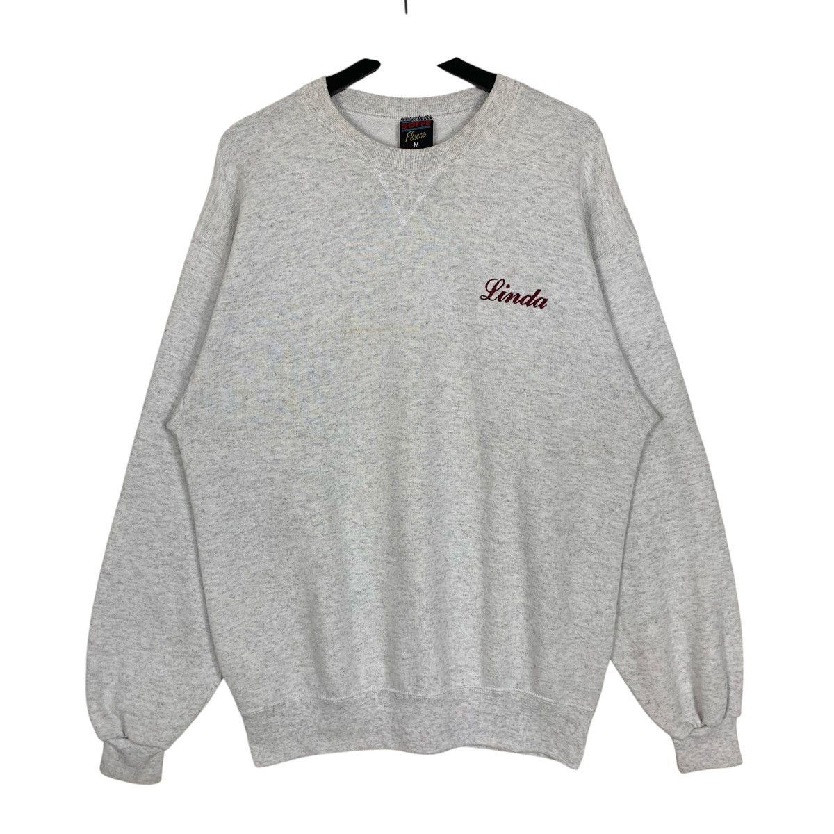 Soffe × Vintage Vintage SOFFE SportsWear Brand ActiveWear Sweatshirt Size US M / EU 48-50 / 2 - 1 Thumbnail