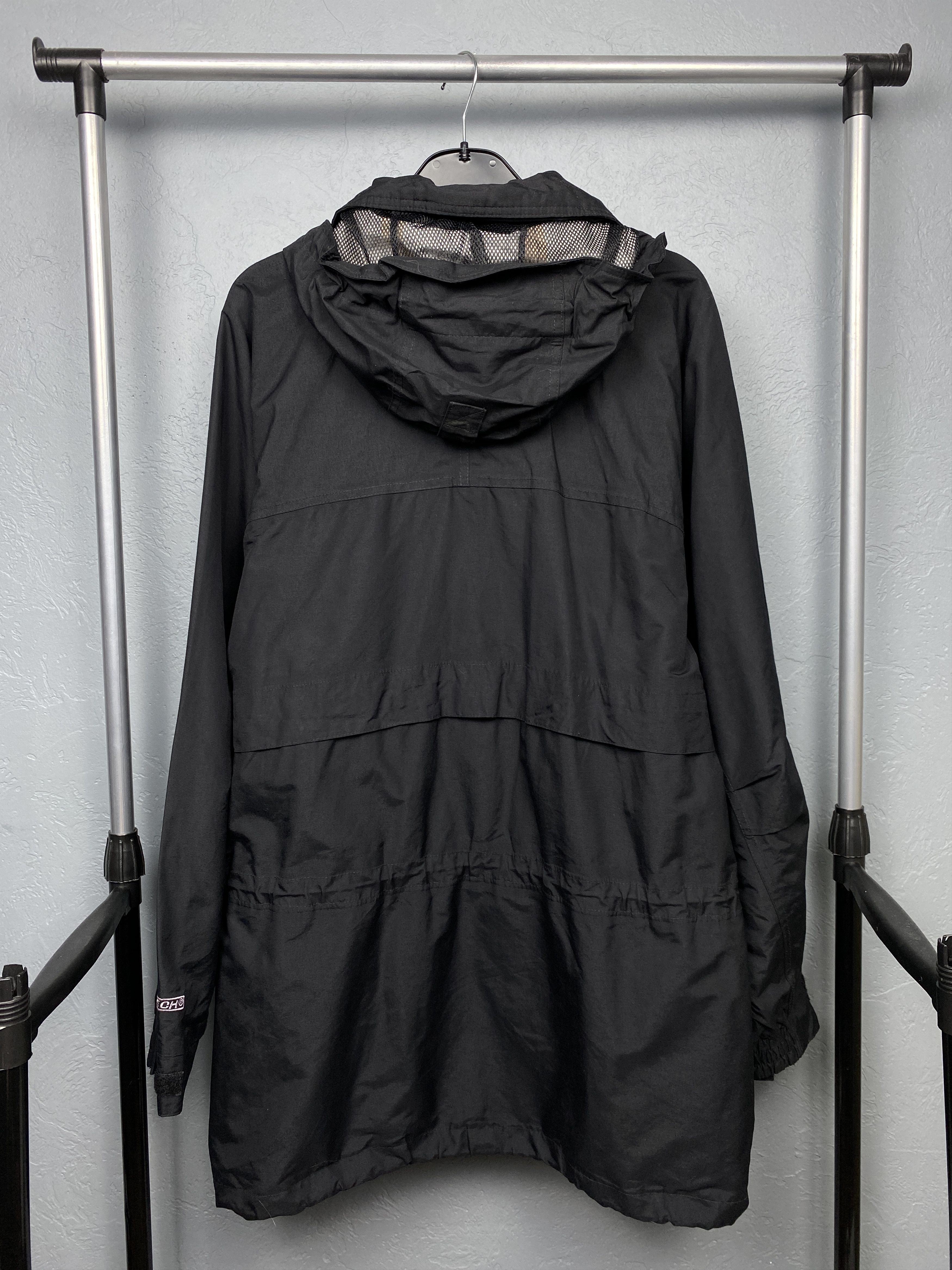 Helly Hansen × Vintage Helly Hansen Vintage Mens Nylon Outdoor Jacket Helly Tech Size US L / EU 52-54 / 3 - 9 Thumbnail