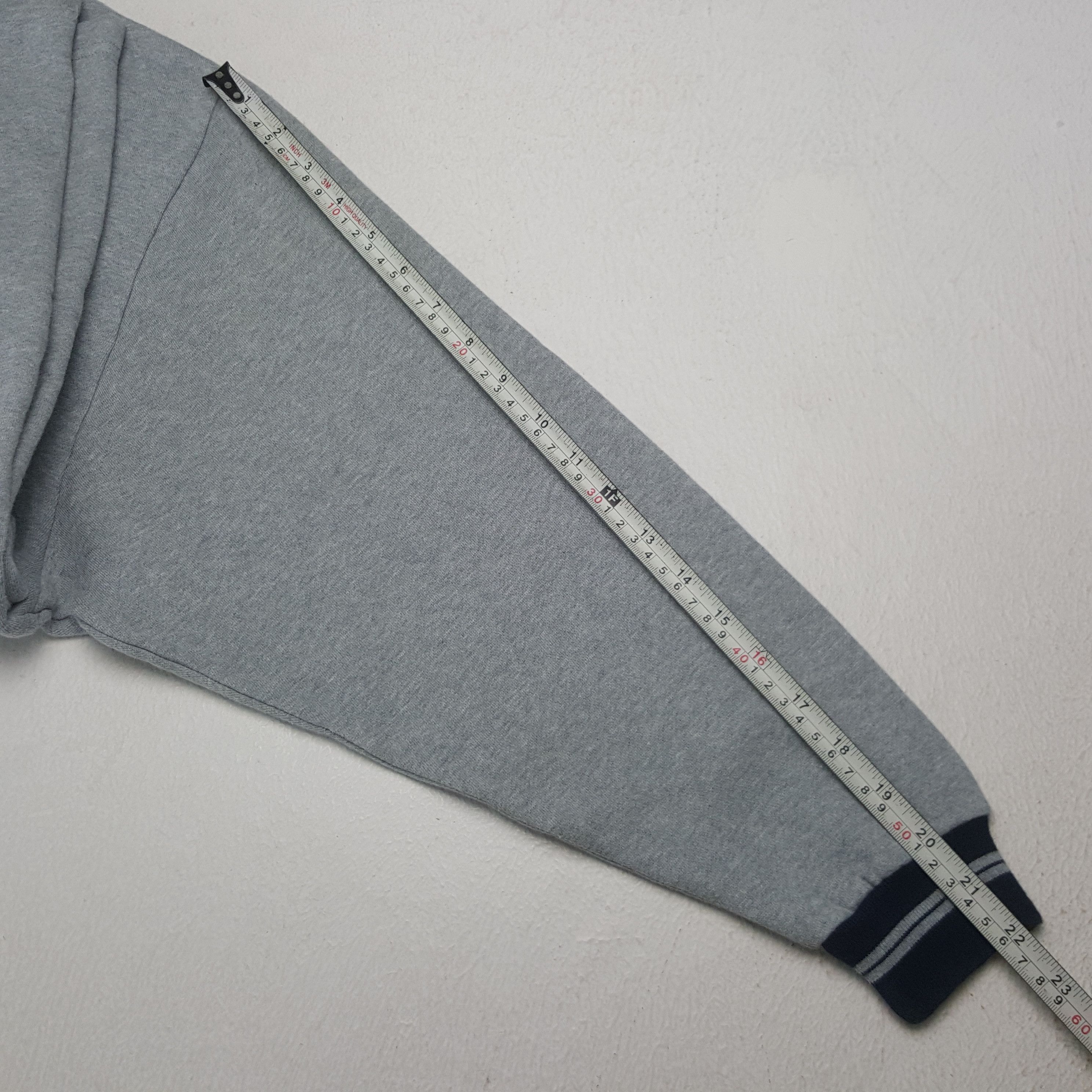 Ellesse × Vintage Vintage Ellesse Small Logo Sweatshirt Size US M / EU 48-50 / 2 - 6 Thumbnail