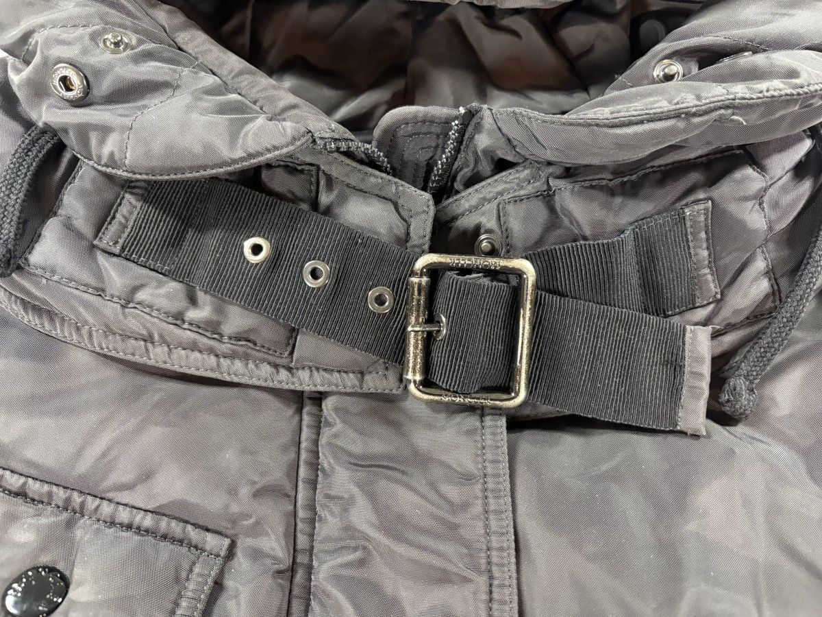 Moncler Vintage Moncler Phalangere Hooded Down Parka Coat Size XS / US 0-2 / IT 36-38 - 6 Thumbnail