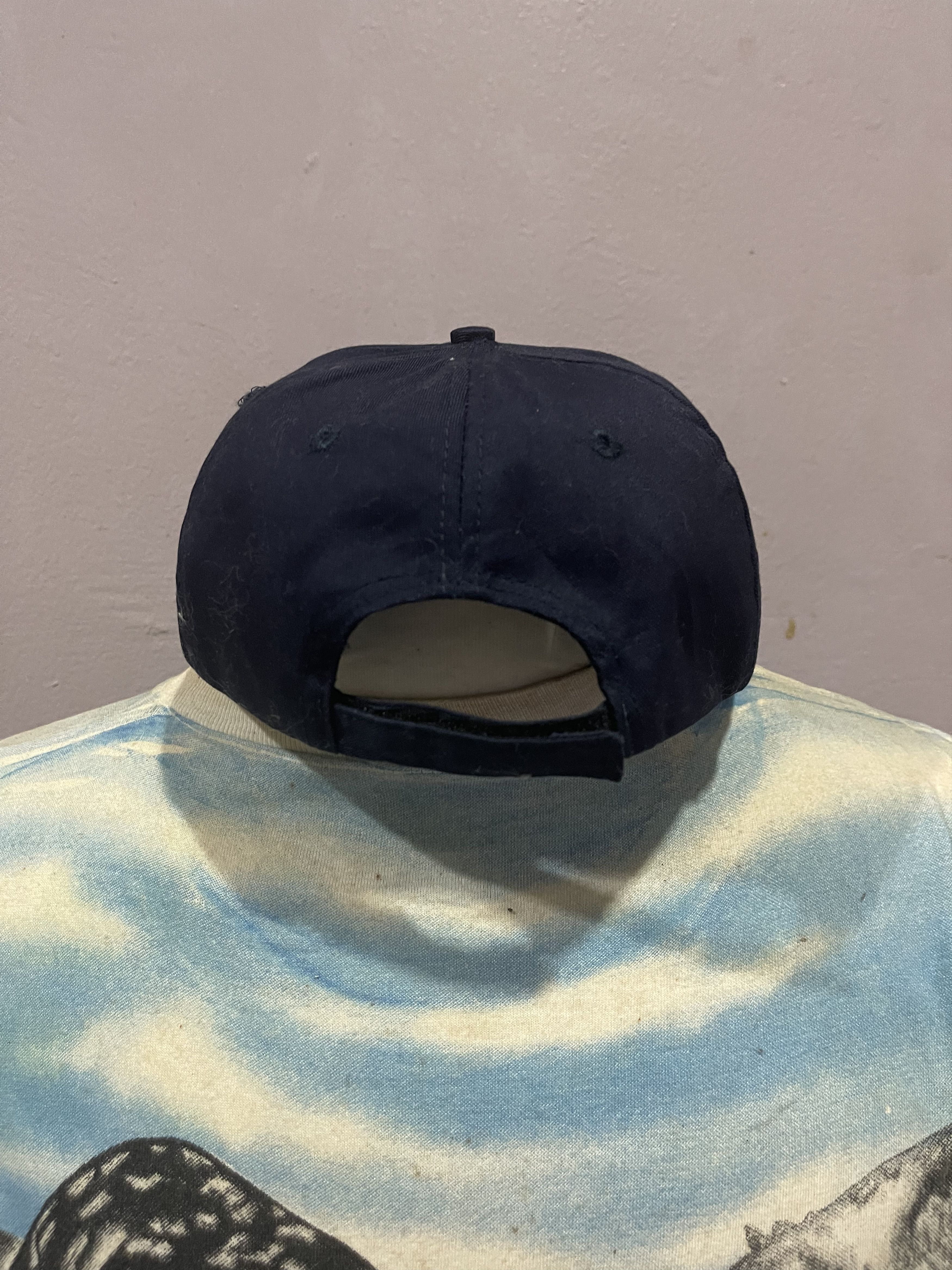 Vintage Vintage Michelin Hat Cap Size ONE SIZE - 4 Thumbnail