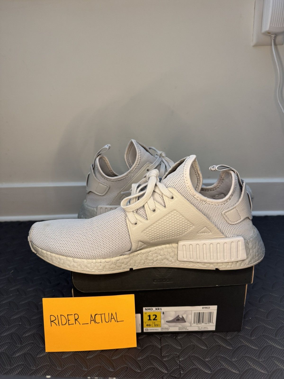 Adidas Adidas NMD_XR1 Size US 12 / EU 45 - 4 Thumbnail