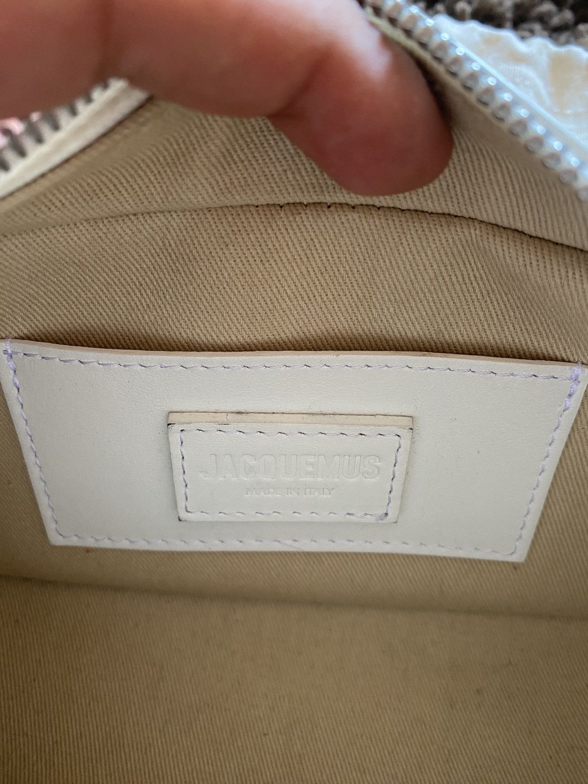 Jacquemus Jacquemus le baneto Size ONE SIZE - 6 Thumbnail