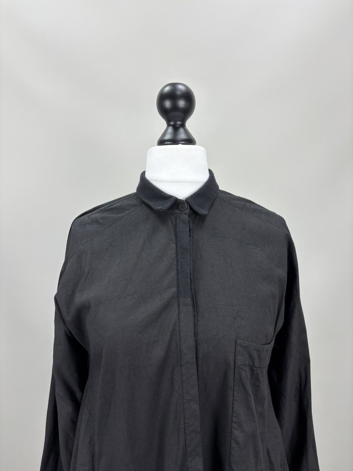 Transit Womens cardigan jacket Transit Par Such Size 2 Color Black Size M / US 6-8 / IT 42-44 - 3 Thumbnail