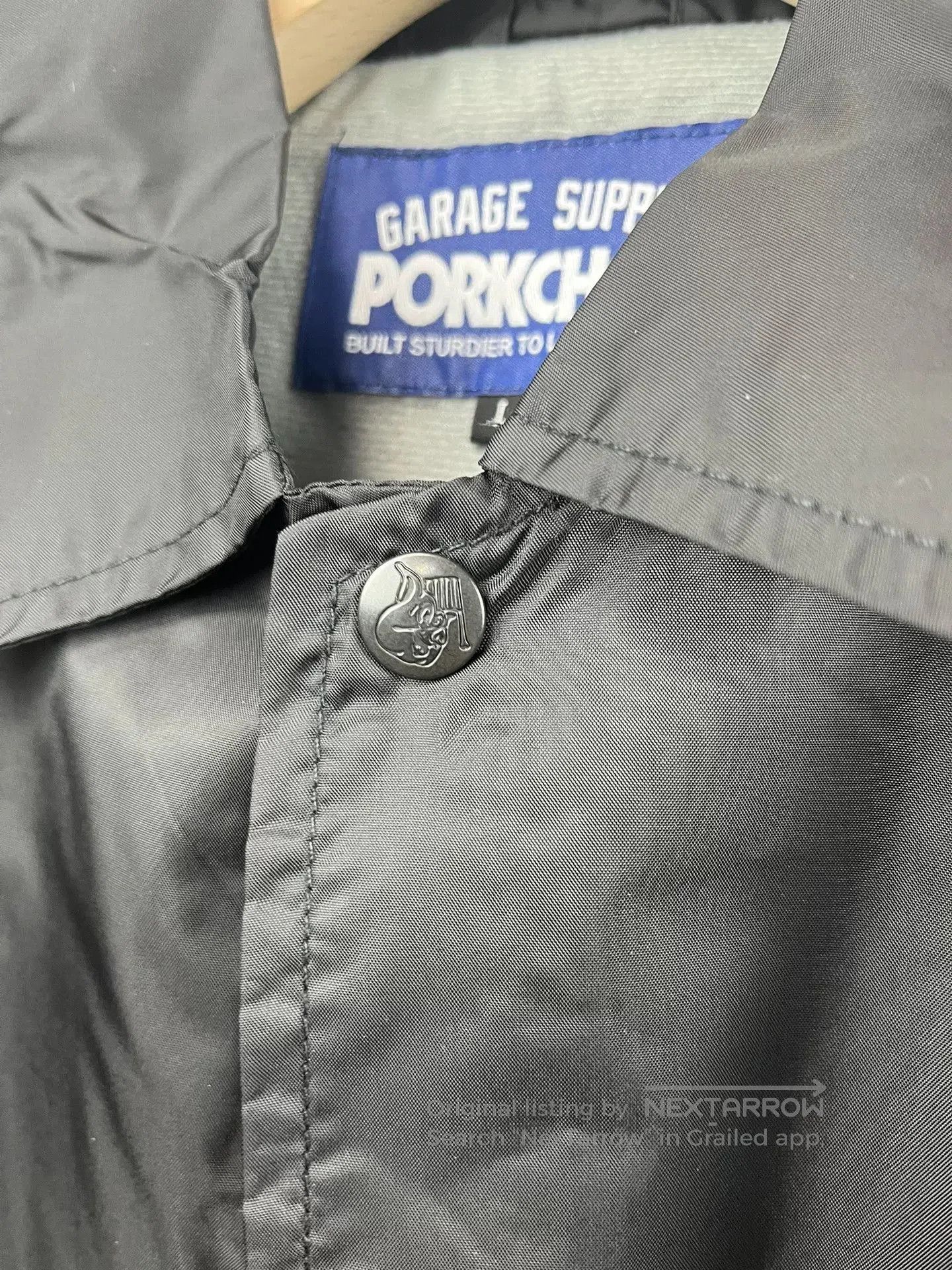 Other PORKCHOP Coach Jacket. Size US L / EU 52-54 / 3 - 4 Thumbnail