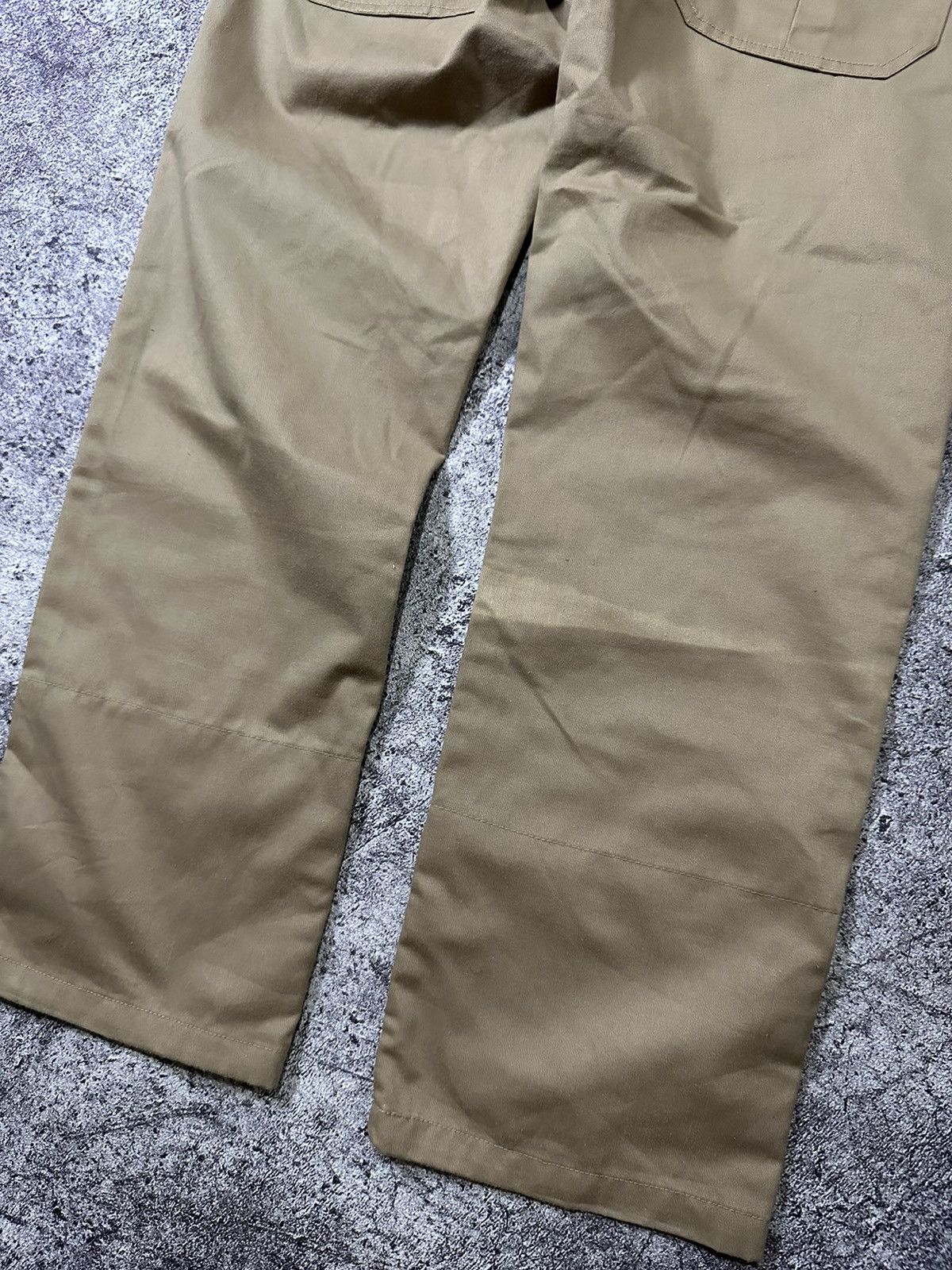 Japanese Brand MULTI POCKET LONGPANTS by UPSTART Size US 32 / EU 48 - 8 Thumbnail