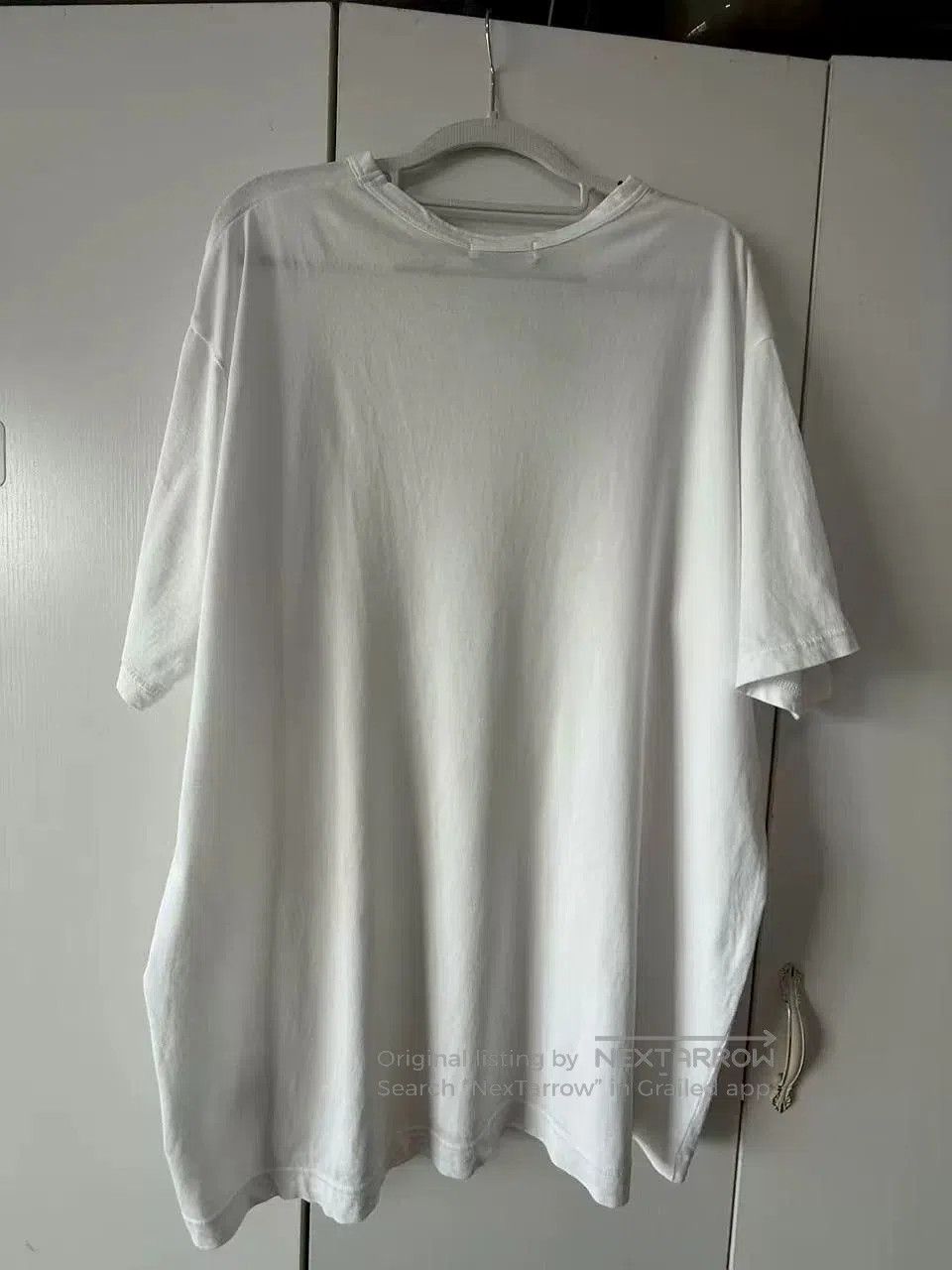 Yohji Yamamoto Yohji Yamamoto Short Sleeve T-Shirt. Size US M / EU 48-50 / 2 - 6 Thumbnail