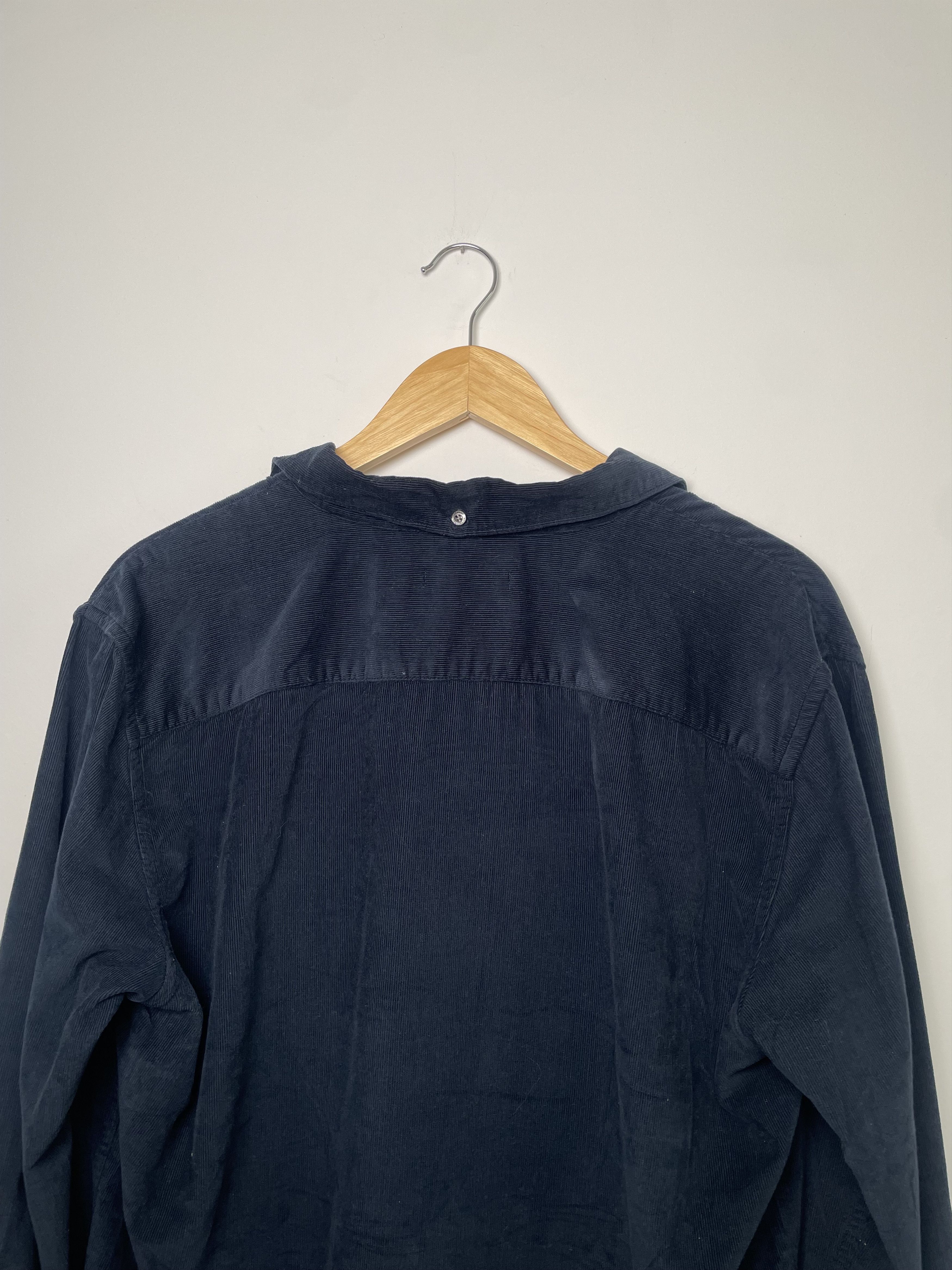 French Connection French Connection Corduroy Button-Up Shirt (L) Size US L / EU 52-54 / 3 - 4 Thumbnail