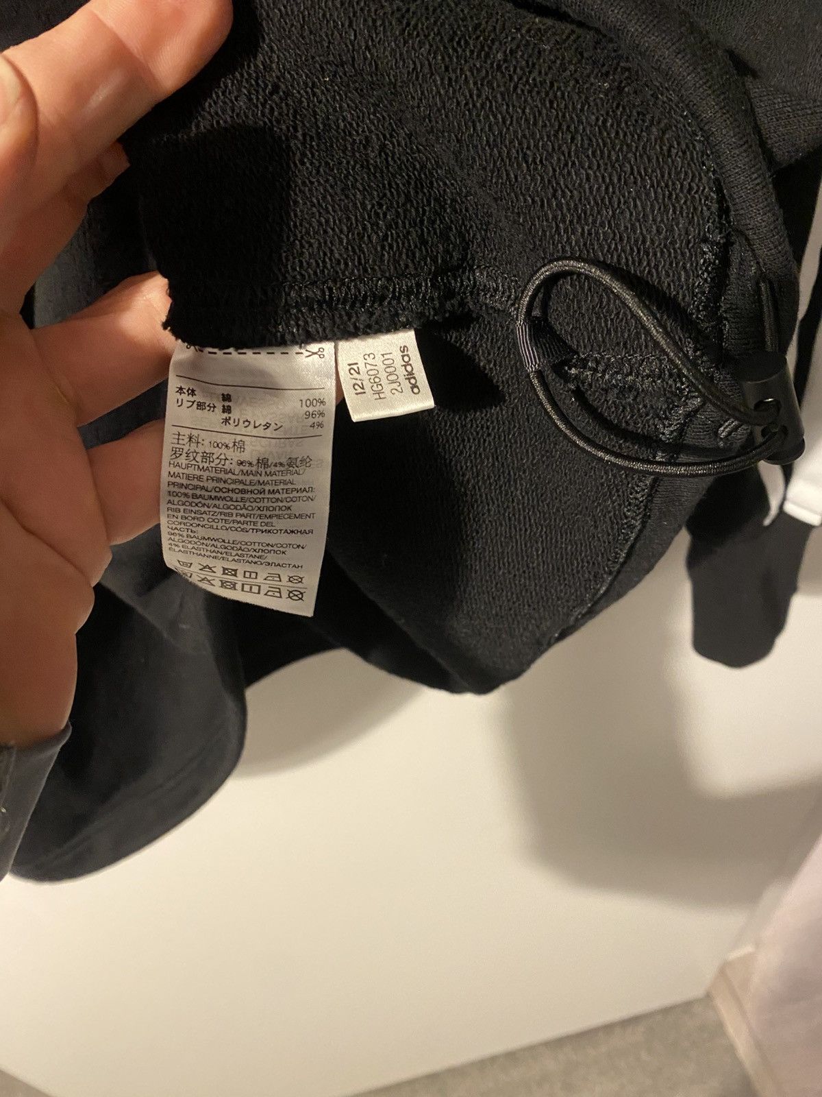 Y-3 Crew sweatshirt Size US M / EU 48-50 / 2 - 4 Thumbnail