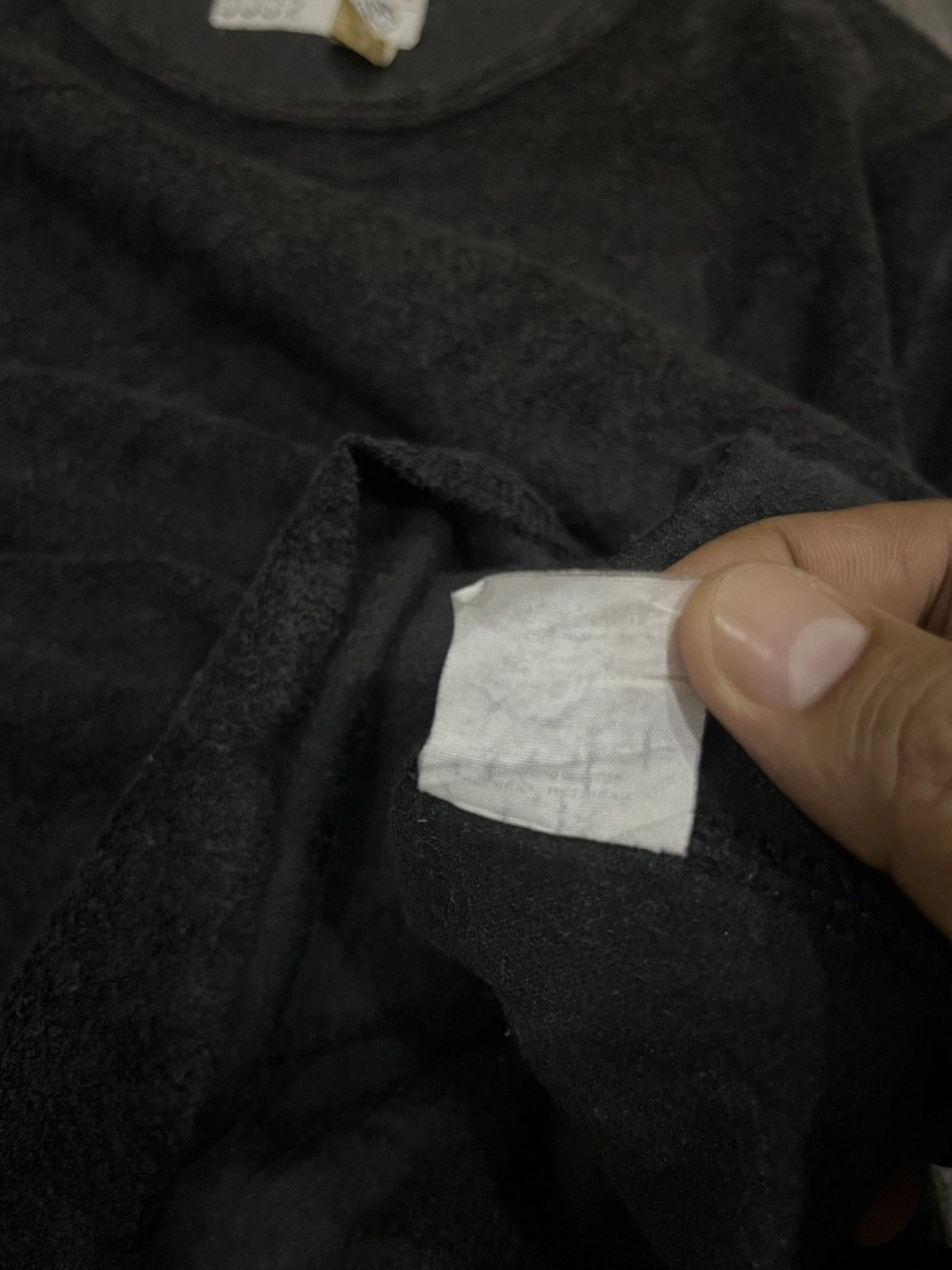 Jean Paul Gaultier JEAN PAUL GAULTIER JEAN’S WOOL LONGSLEEVE Size US M / EU 48-50 / 2 - 10 Thumbnail