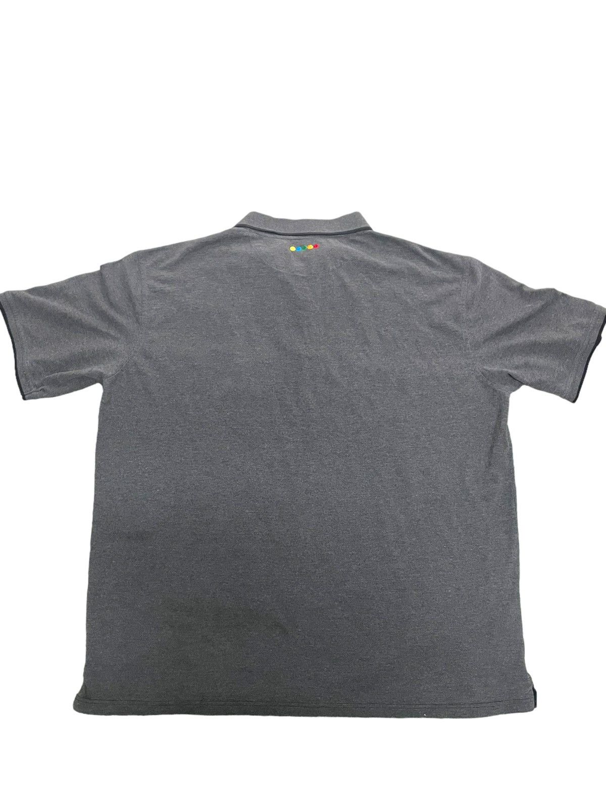 Coogi Coogi Australia Polo Tee Embroidery 5XL Size US XXL / EU 58 / 5 - 5 Thumbnail