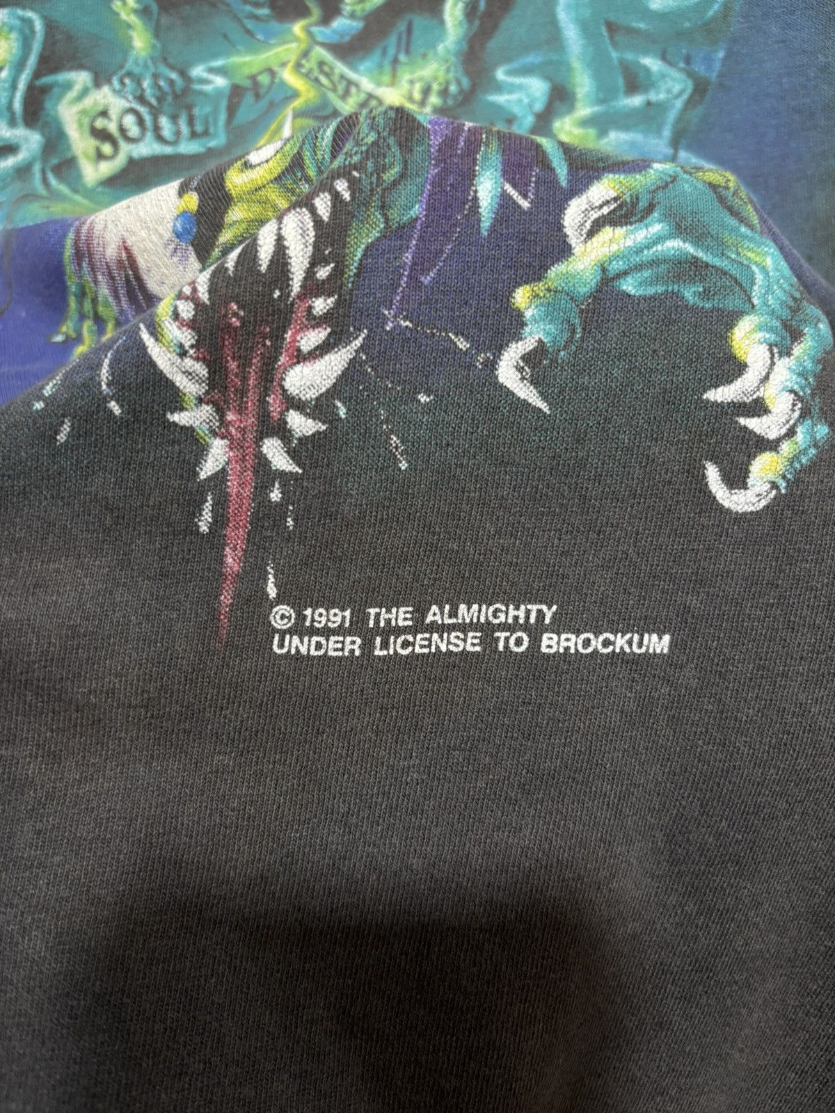 Other The Almighty 90s Size US XL / EU 56 / 4 - 4 Thumbnail