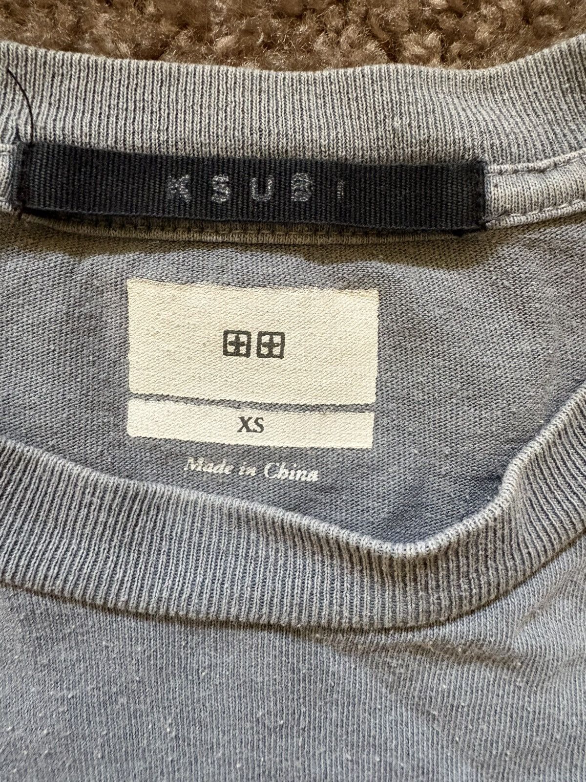 Ksubi Ksubi Tee Size US M / EU 48-50 / 2 - 3 Thumbnail