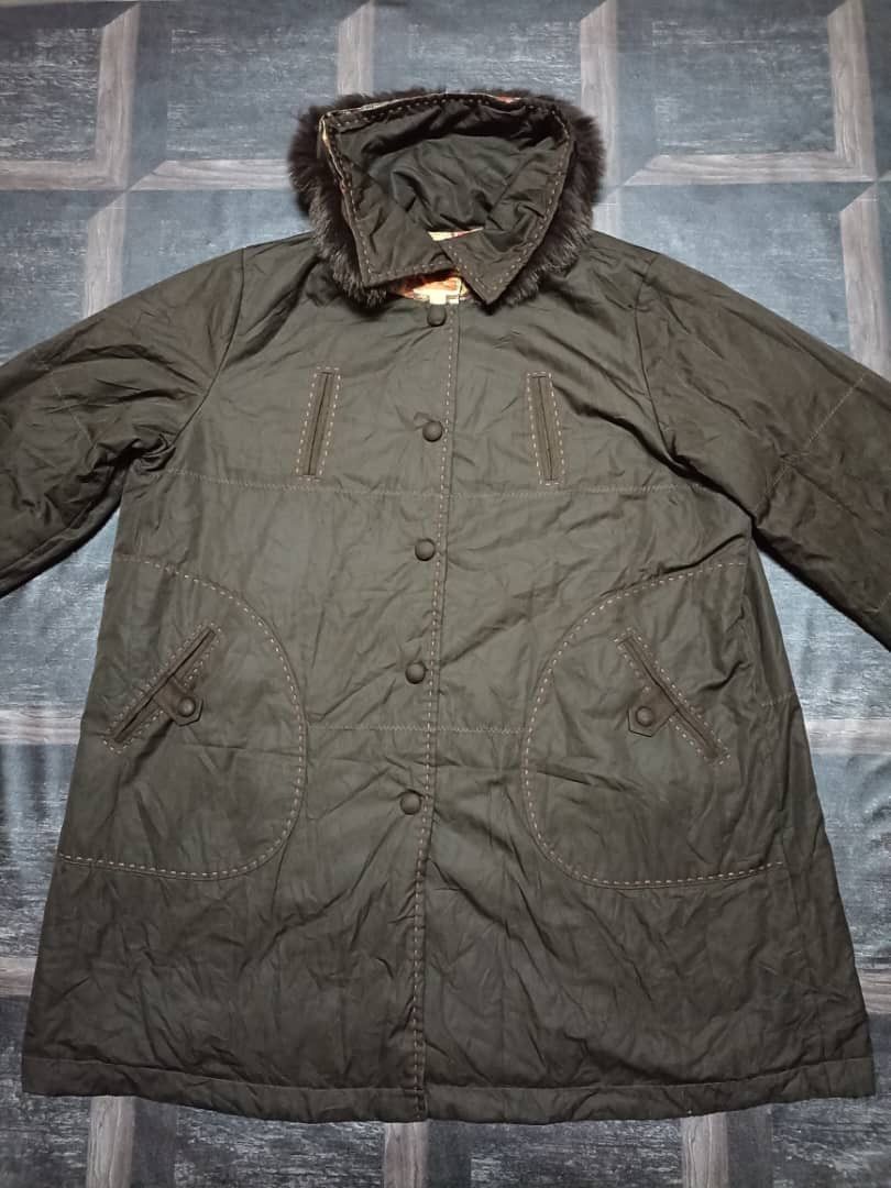 Japanese Brand Lilian Design Reversible Jacket (Button) Size L / US 10 / IT 46 - 7 Thumbnail