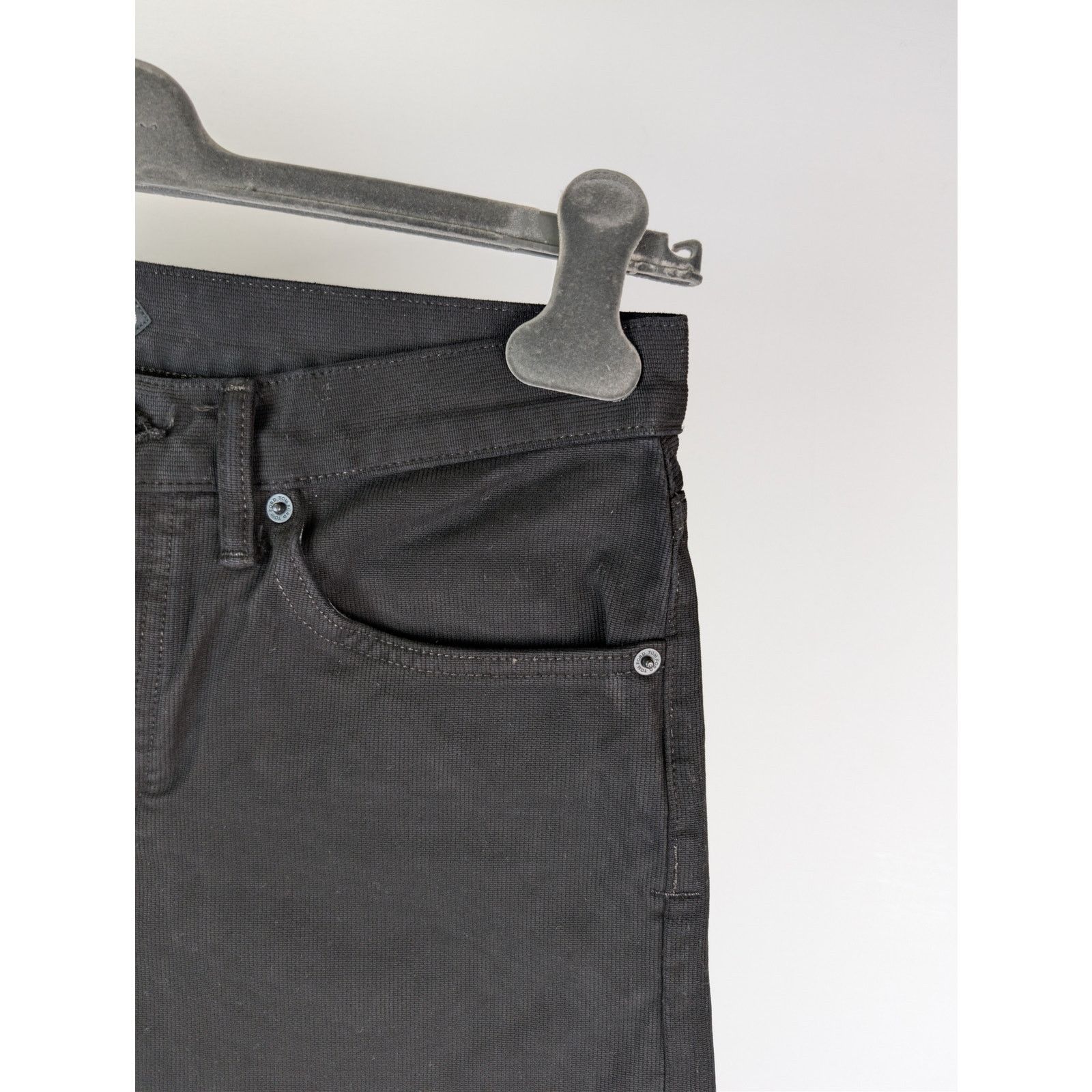 Tom Ford o1rshd1 Slim Jeans in Black Size US 40 / EU 56 - 4 Thumbnail