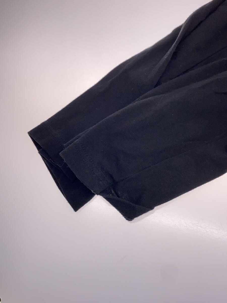 Yohji Yamamoto yohji yamamoto POUR HOMME 3/Cotton/Black/ Hoodie Size US L / EU 52-54 / 3 - 5 Thumbnail
