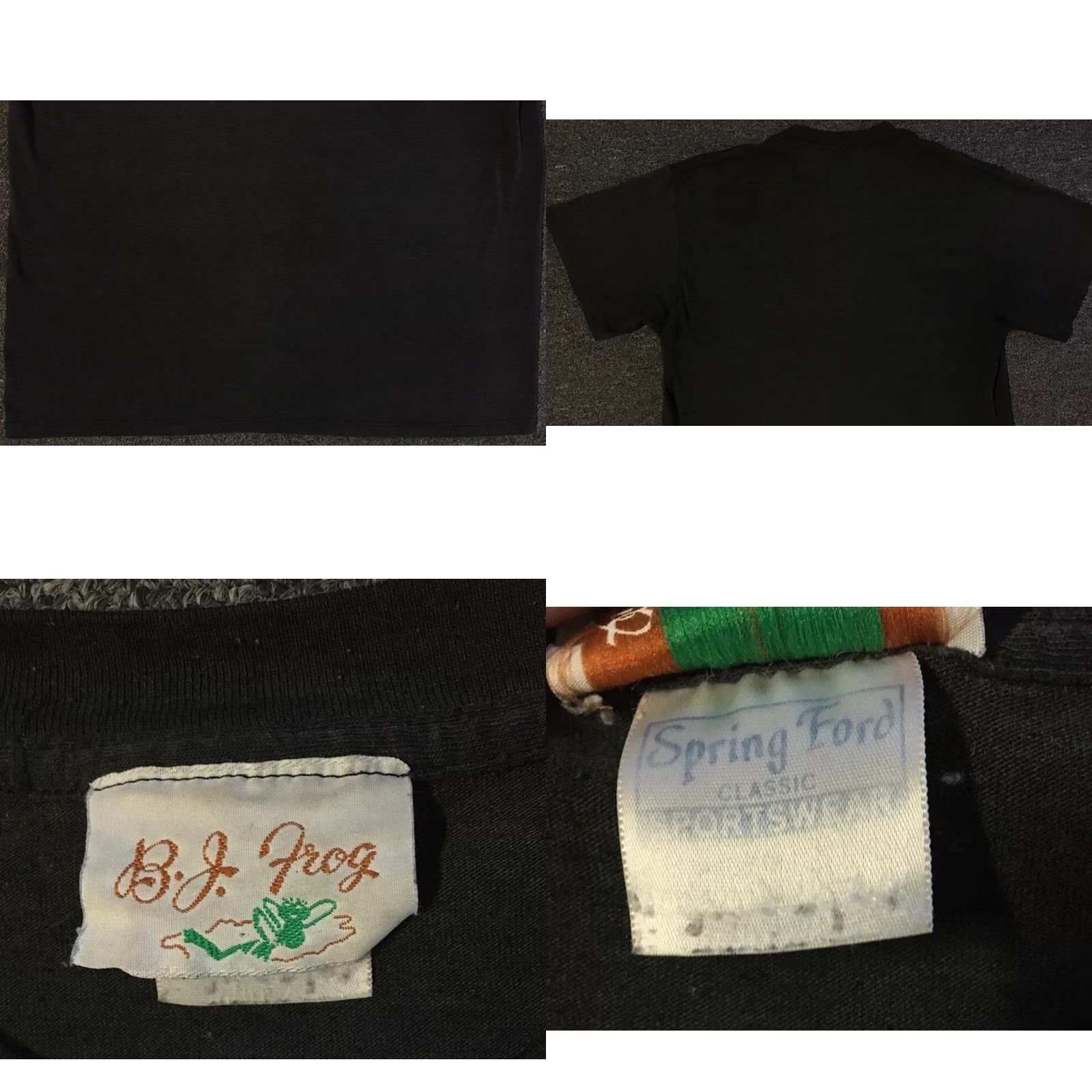 Disney VINTAGE Dick Tracy Promo Shirt M Disney Cartoon Movie TV Grunge 80s 90s Mickey Minnie Disney USA Black Mens Short Sleeve T-Shirt Size M Size US M / EU 48-50 / 2 - 8 Thumbnail