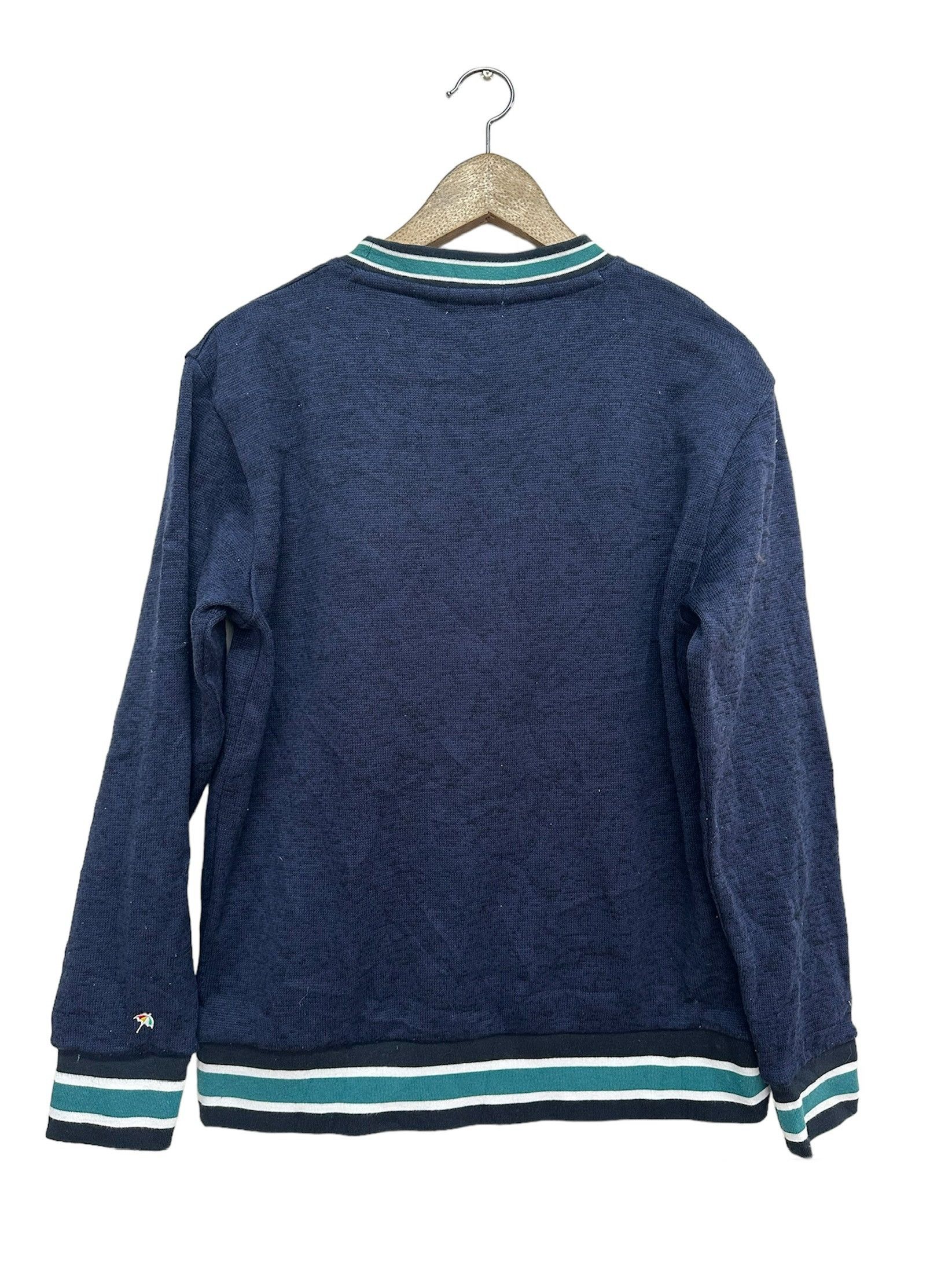 Japanese Brand Vintage Arnold Palmer Spellout Sweatshirt Size US M / EU 48-50 / 2 - 2 Thumbnail