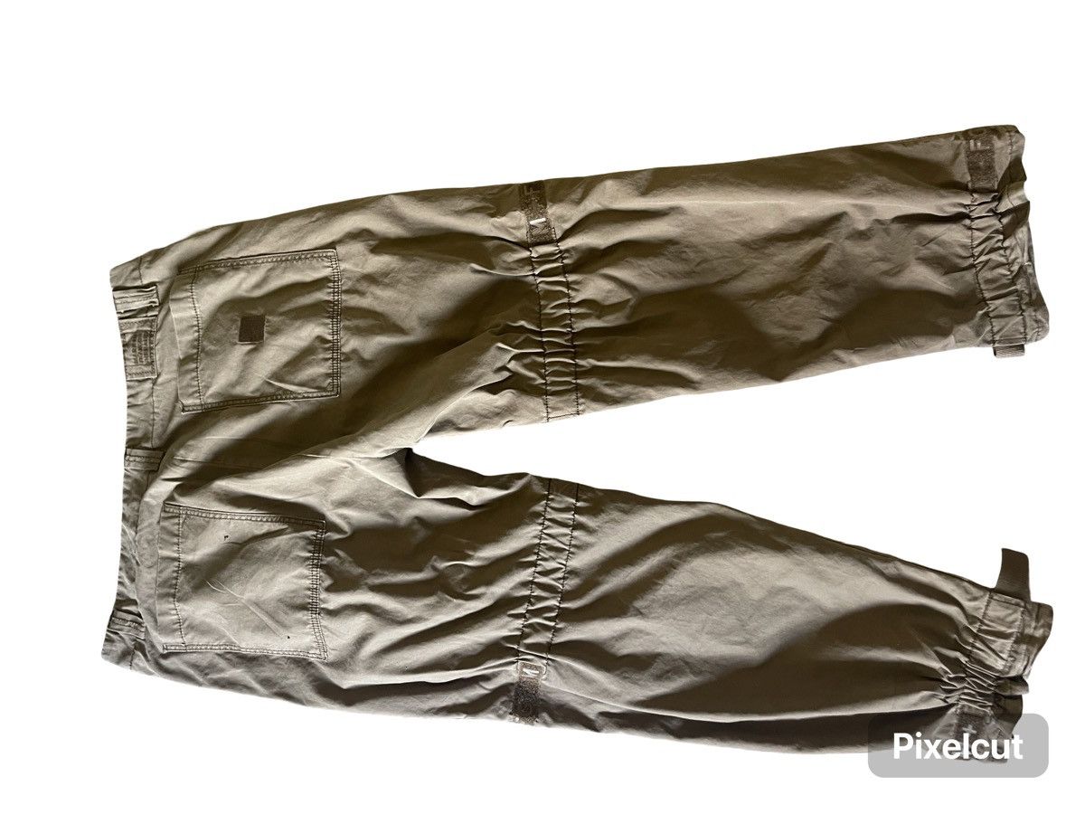 Marithe + Francois Girbaud Marithe Francois Girbaud Cargo Pants Men’s Shuttle Strap Size US 44 / EU 60 - 5 Thumbnail