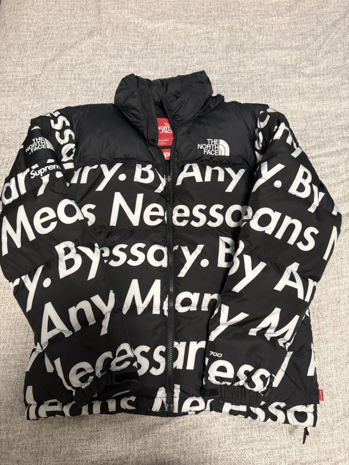 シュプリーム ×ノースフェイス/THE NORTH FACE アメリカンフラッグ Supreme × The North Face Supreme North Face Gortex American Flag