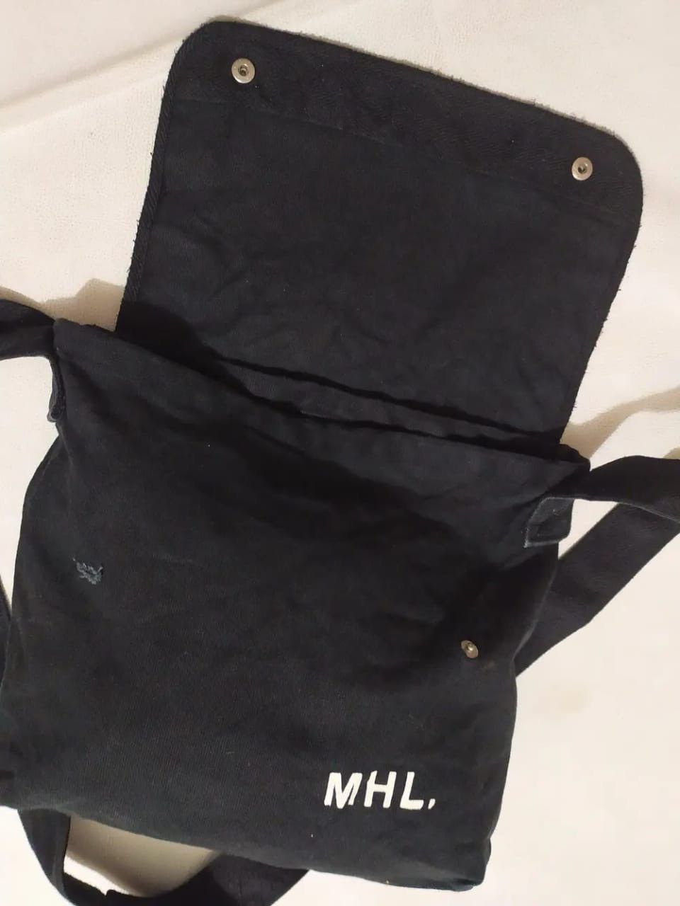 Margaret Howell MHL Margareth Howell Cross body bag Size ONE SIZE - 3 Thumbnail