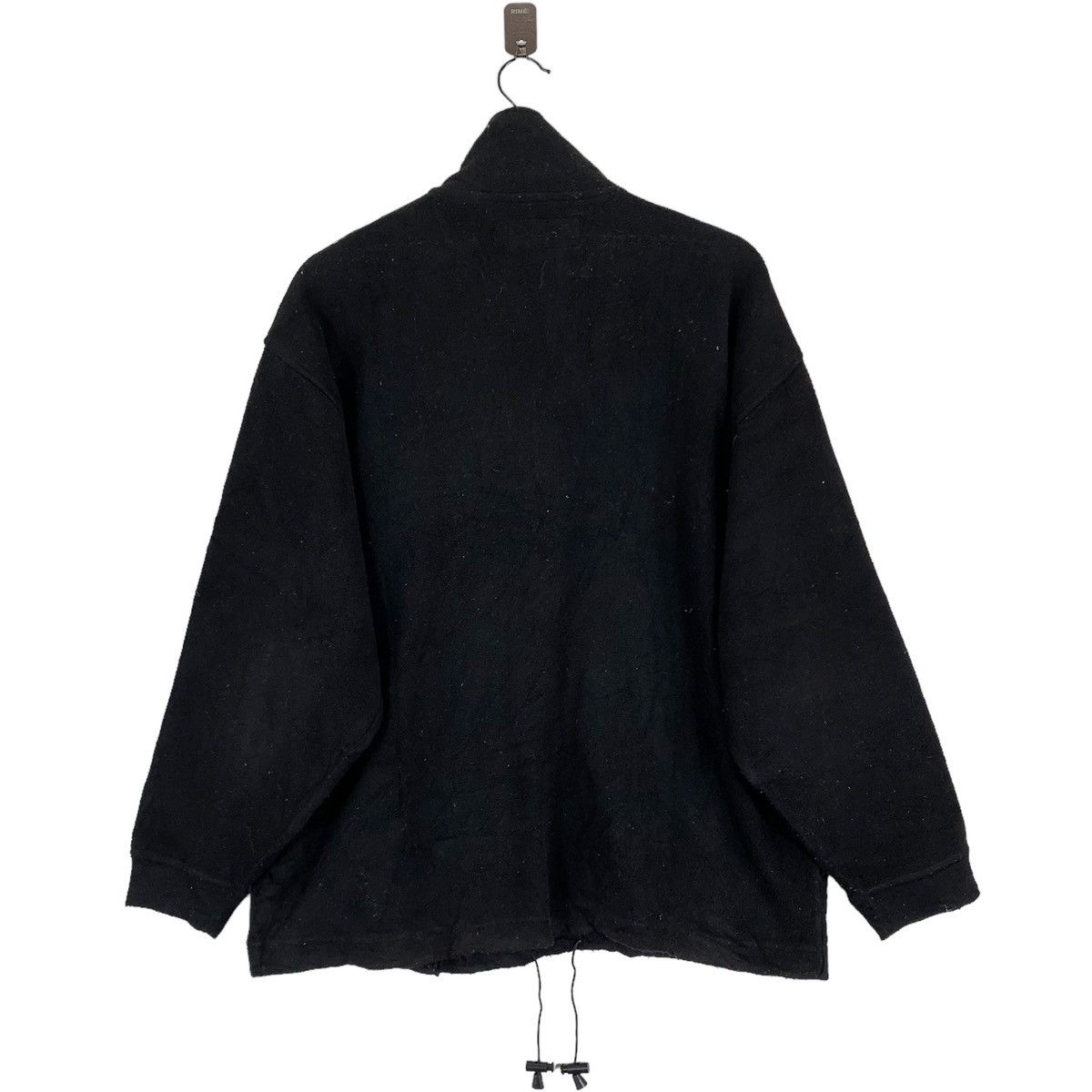 Lucky Brand × Vintage 🔥🔥VINTAGE LUCKY STRIKE FLEECE JACKET Size US M / EU 48-50 / 2 - 7 Thumbnail