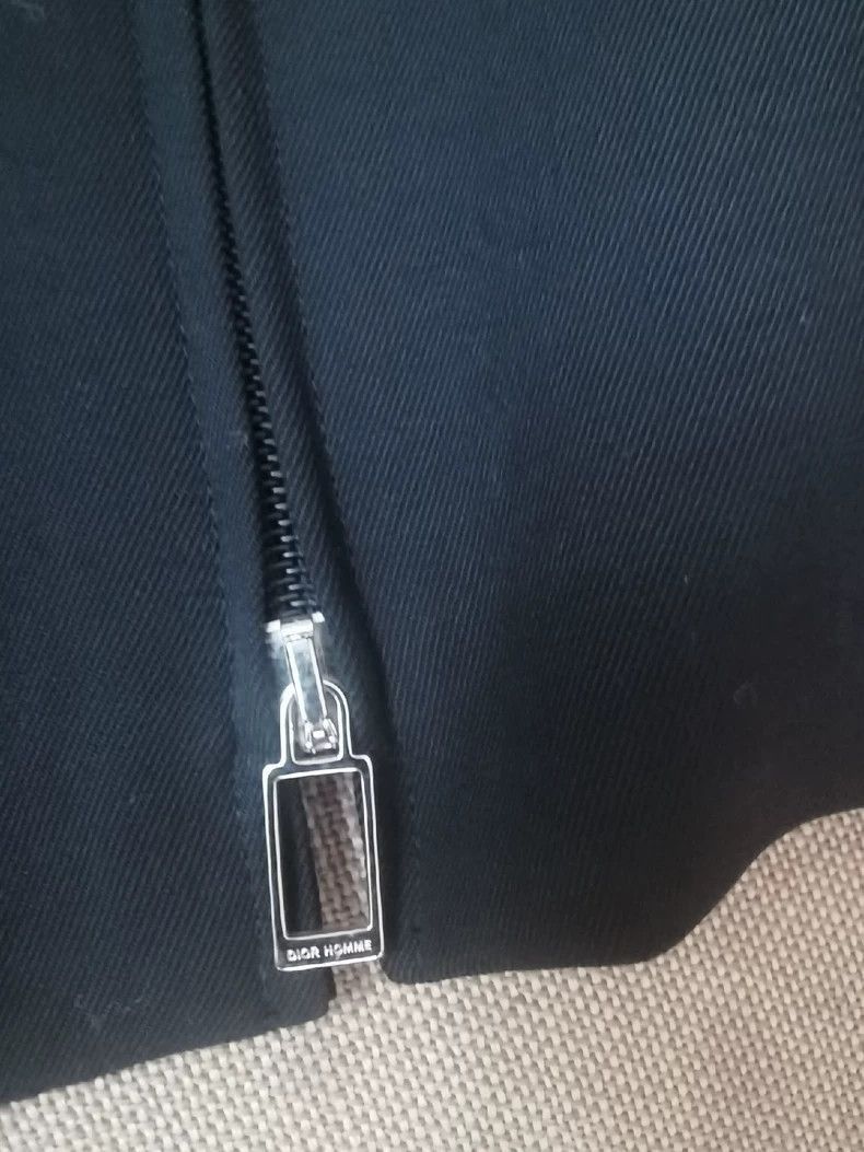 Dior Dior Homme Runway Single Breasted Blazer Size US M / EU 48-50 / 2 - 8 Thumbnail