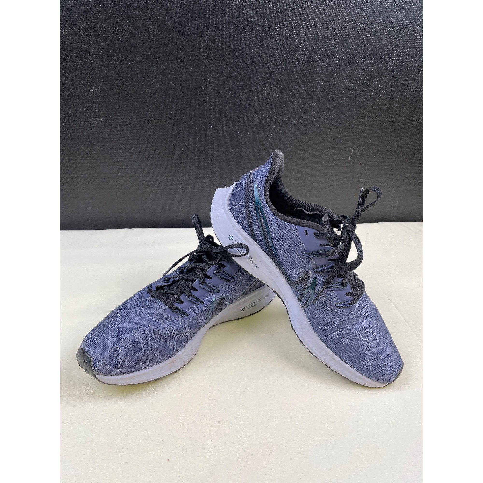 Nike Nike Zoom Pegasus Women's Purple Running Shoes/Sneakers Size Size US 8 / EU 41 - 2 Thumbnail