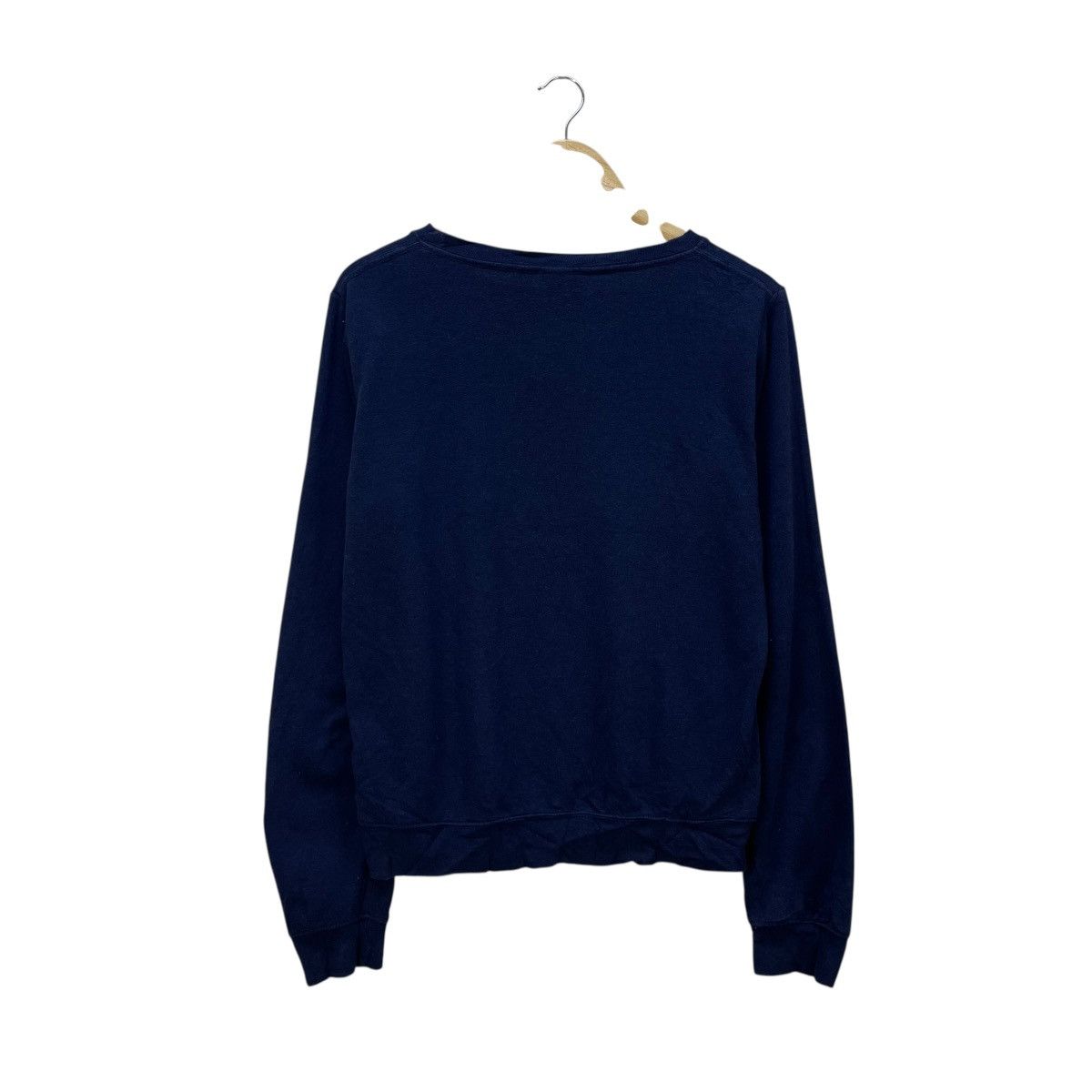 Nike 💥Vintage Nike Small Logo Crewneck Sweatshirt Size US M / EU 48-50 / 2 - 2 Thumbnail