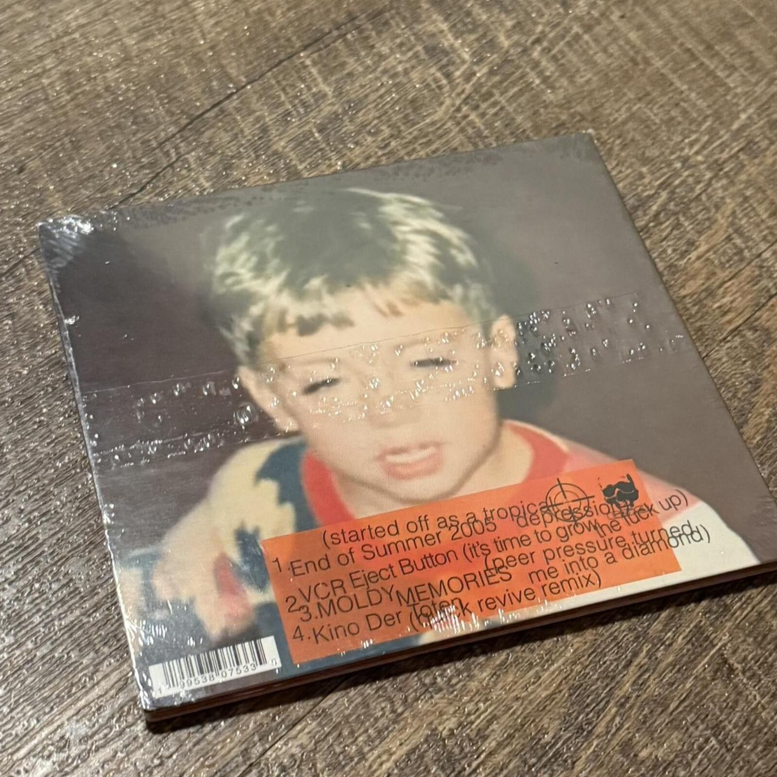 G59 Records Coping Strategies To Combat The Algorthim Duckboy CD Size ONE SIZE - 2 Thumbnail