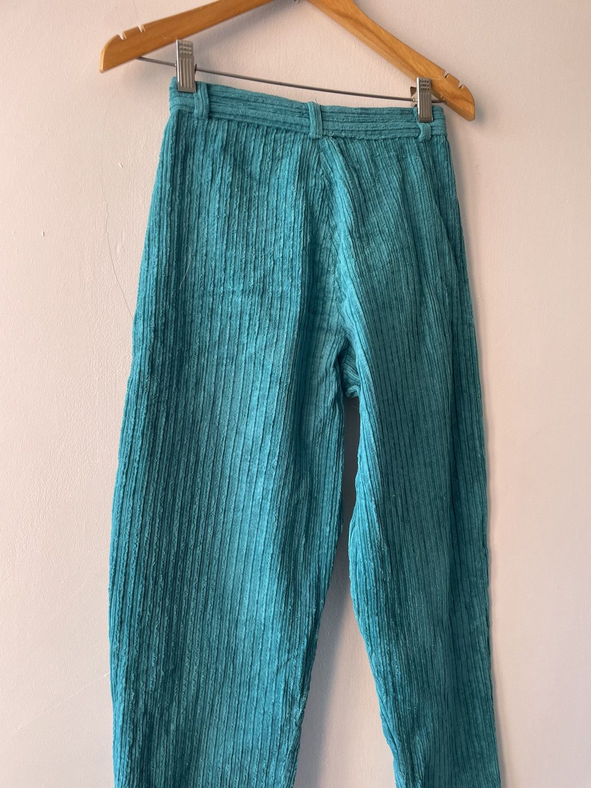 Vintage Vintage trousers Size 24" / US 00 / IT 34 - 14 Thumbnail