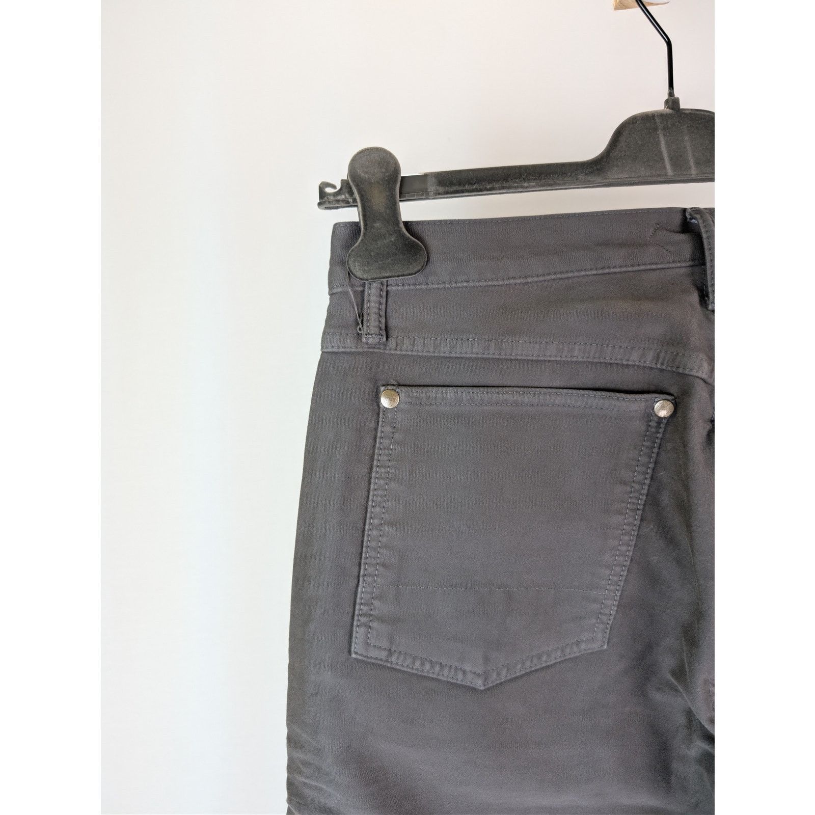 Tom Ford o1rshd1 Tapered Jeans in Grey Size US 32 / EU 48 - 14 Thumbnail