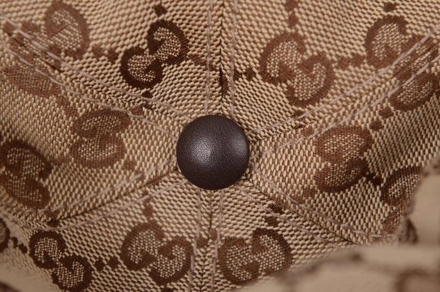 Gucci Gucci GG Logo Hat Size ONE SIZE - 6 Thumbnail