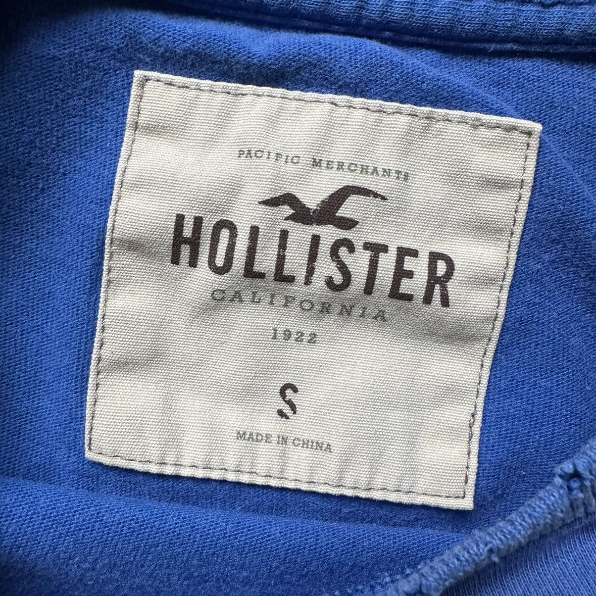 Hollister VTG Adult Hollister California T-shirts Big Logo Calif Size US S / EU 44-46 / 1 - 12 Thumbnail