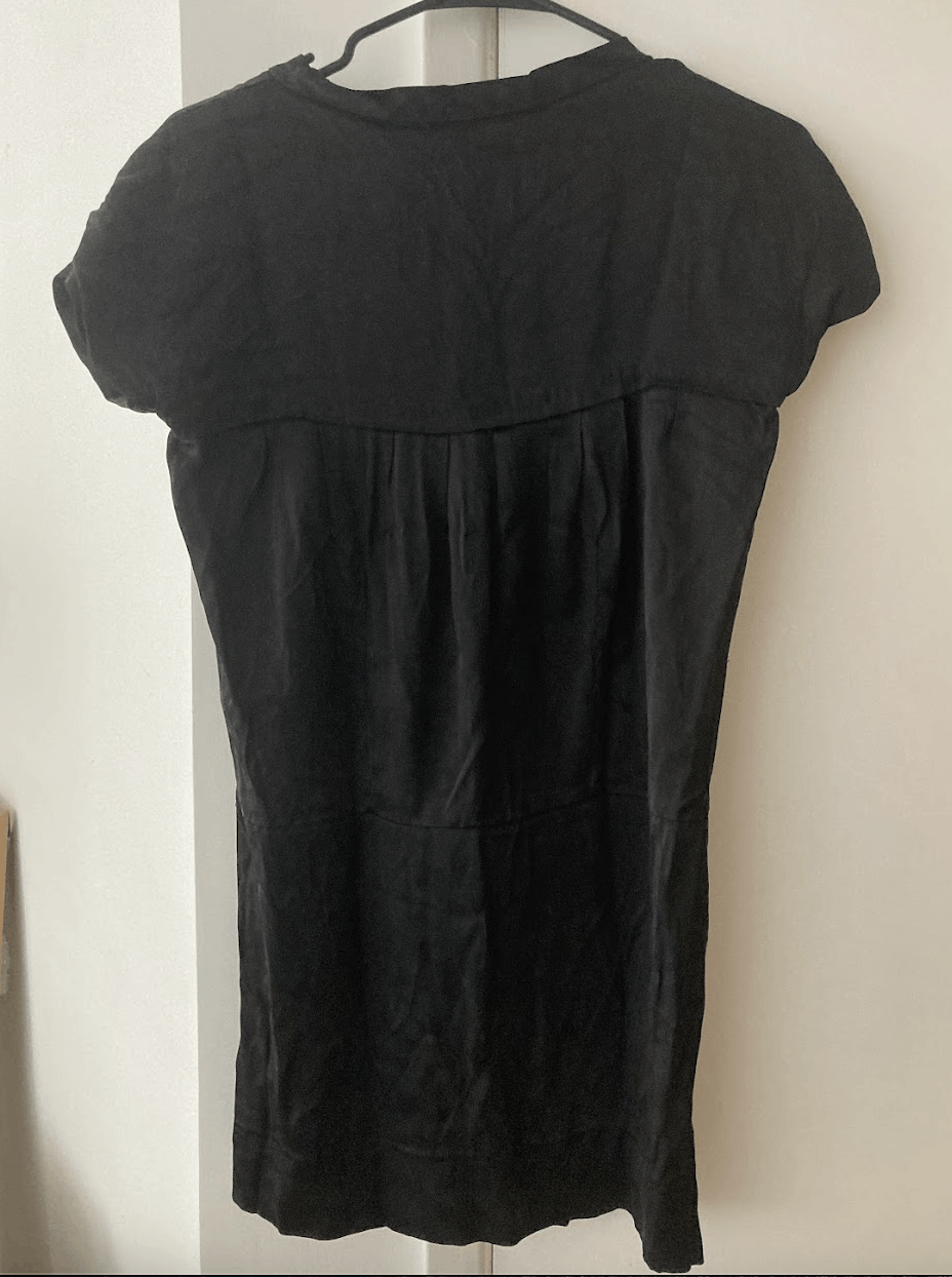 Miu Miu Silk Miu Miu dress Size S / US 4 / IT 40 - 5 Thumbnail