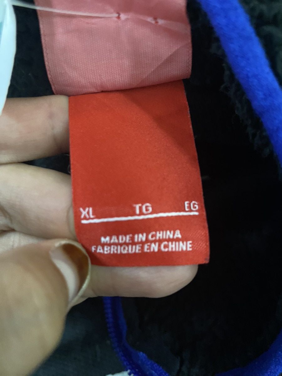 Nike Nike fleece jacket Size US XL / EU 56 / 4 - 15 Thumbnail